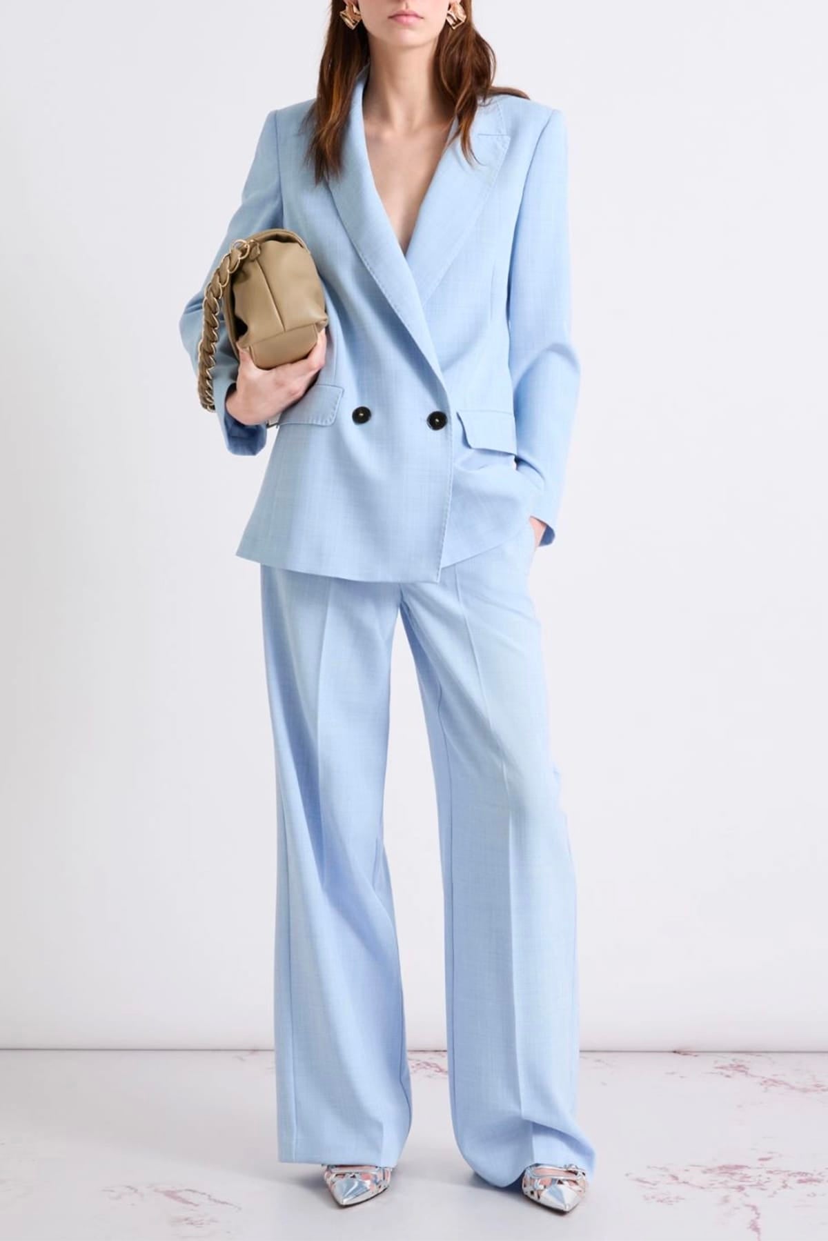 MARELLA PANTALONE LUNGO  Pantaloni donna Marella Mllgiunchi