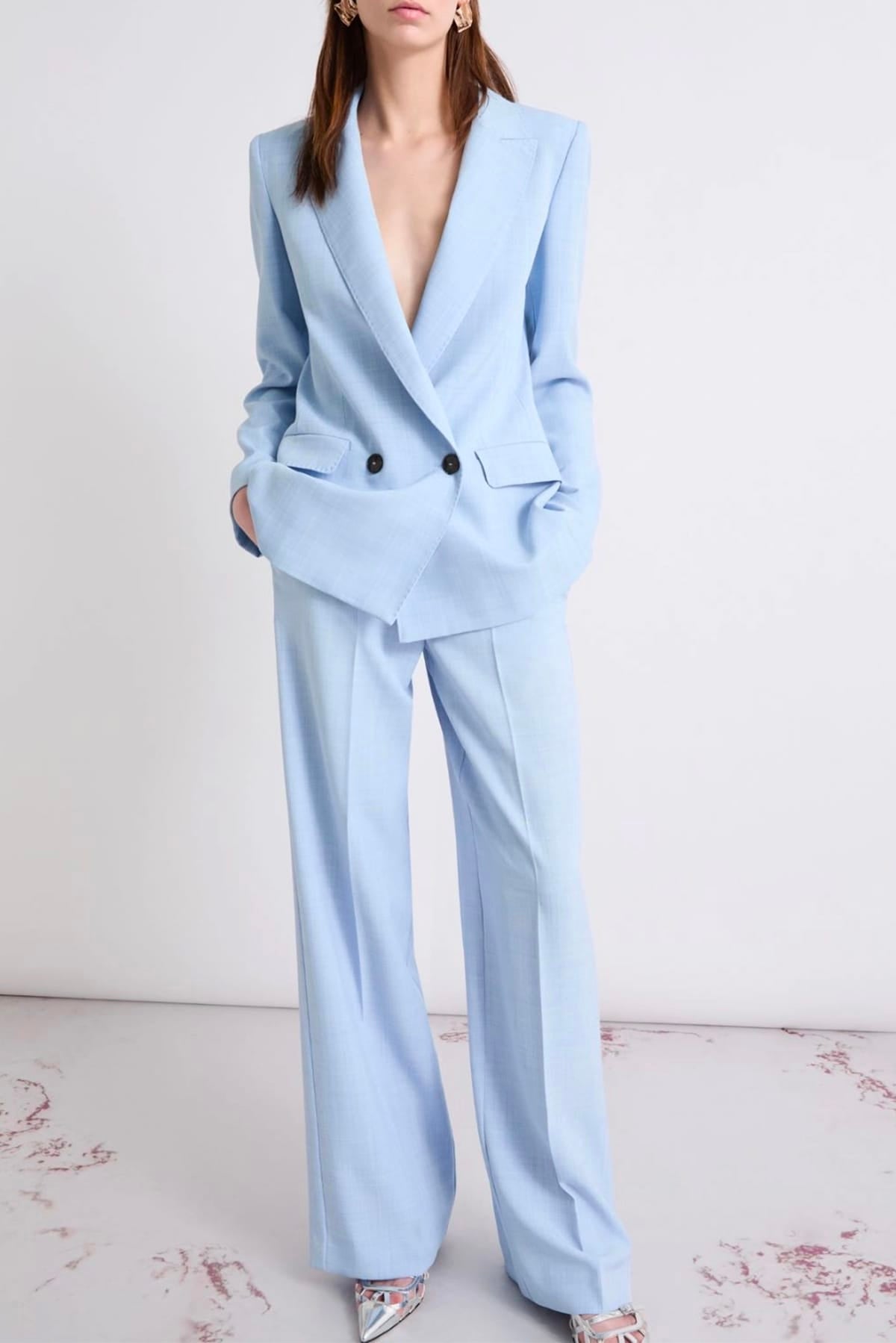MARELLA PANTALONE LUNGO  Pantaloni donna Marella Mllgiunchi