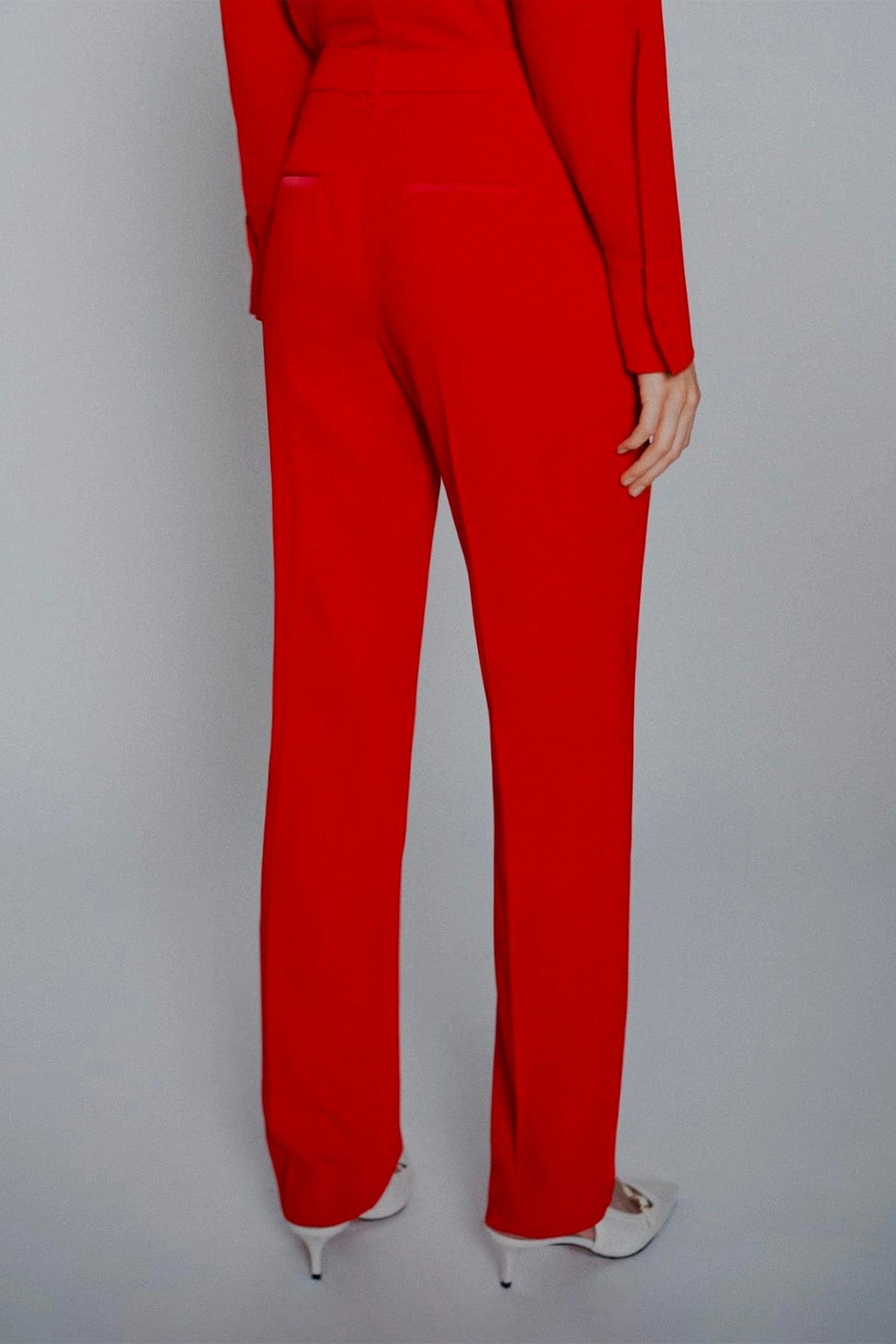 MARELLA PANTALONE LUNGO  Pantaloni dritti donna Marella 365 Elica