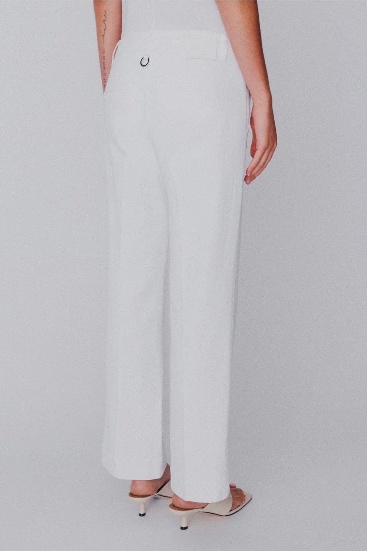 MARELLA PANTALONE LUNGO  Pantaloni dritti donna Marella Maesta