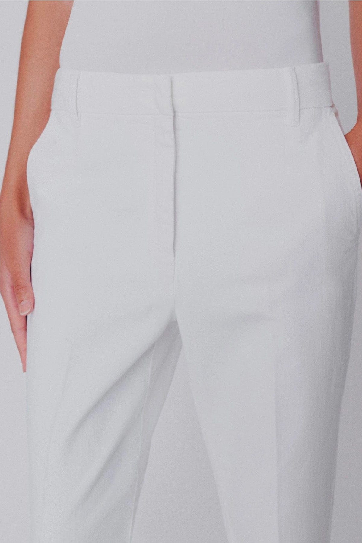 MARELLA PANTALONE LUNGO  Pantaloni dritti donna Marella Maesta