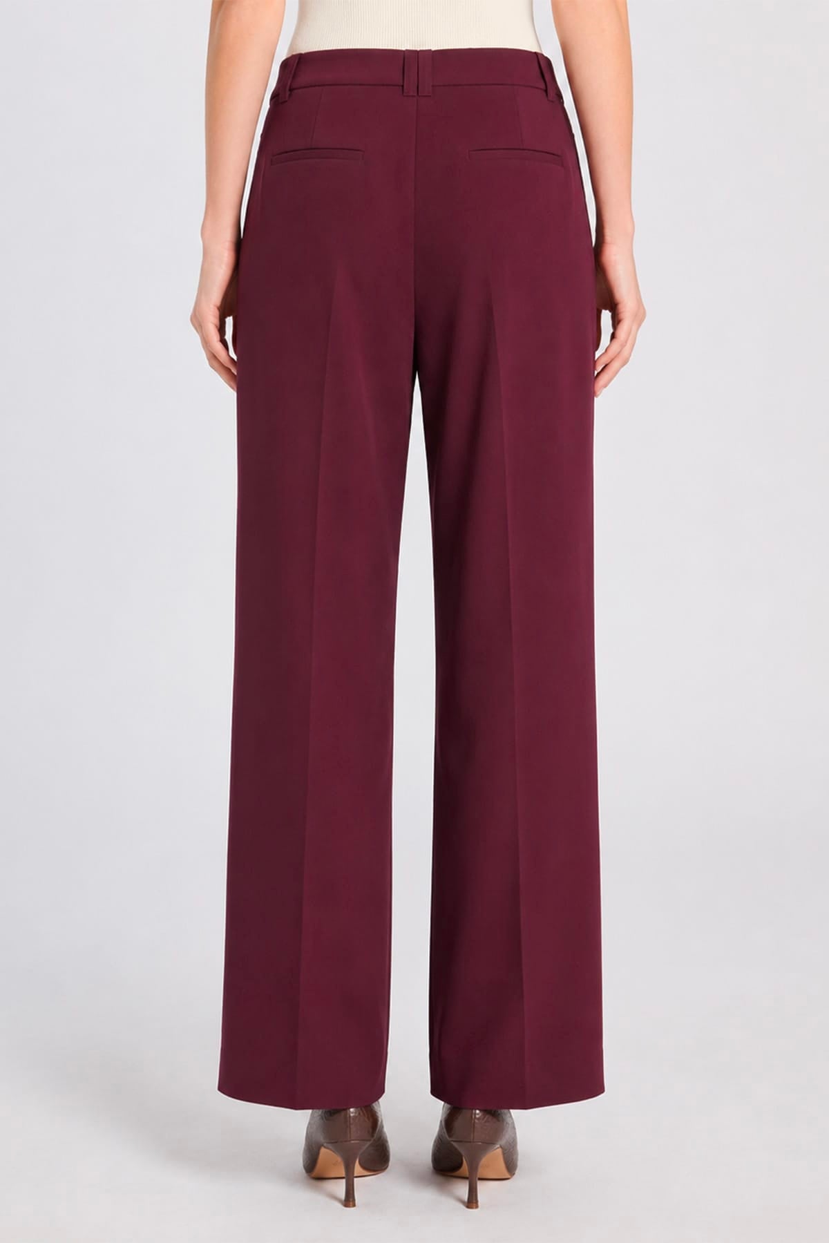 MARELLA PANTALONE LUNGO  Pantaloni fluidi donna Marella Mllodino