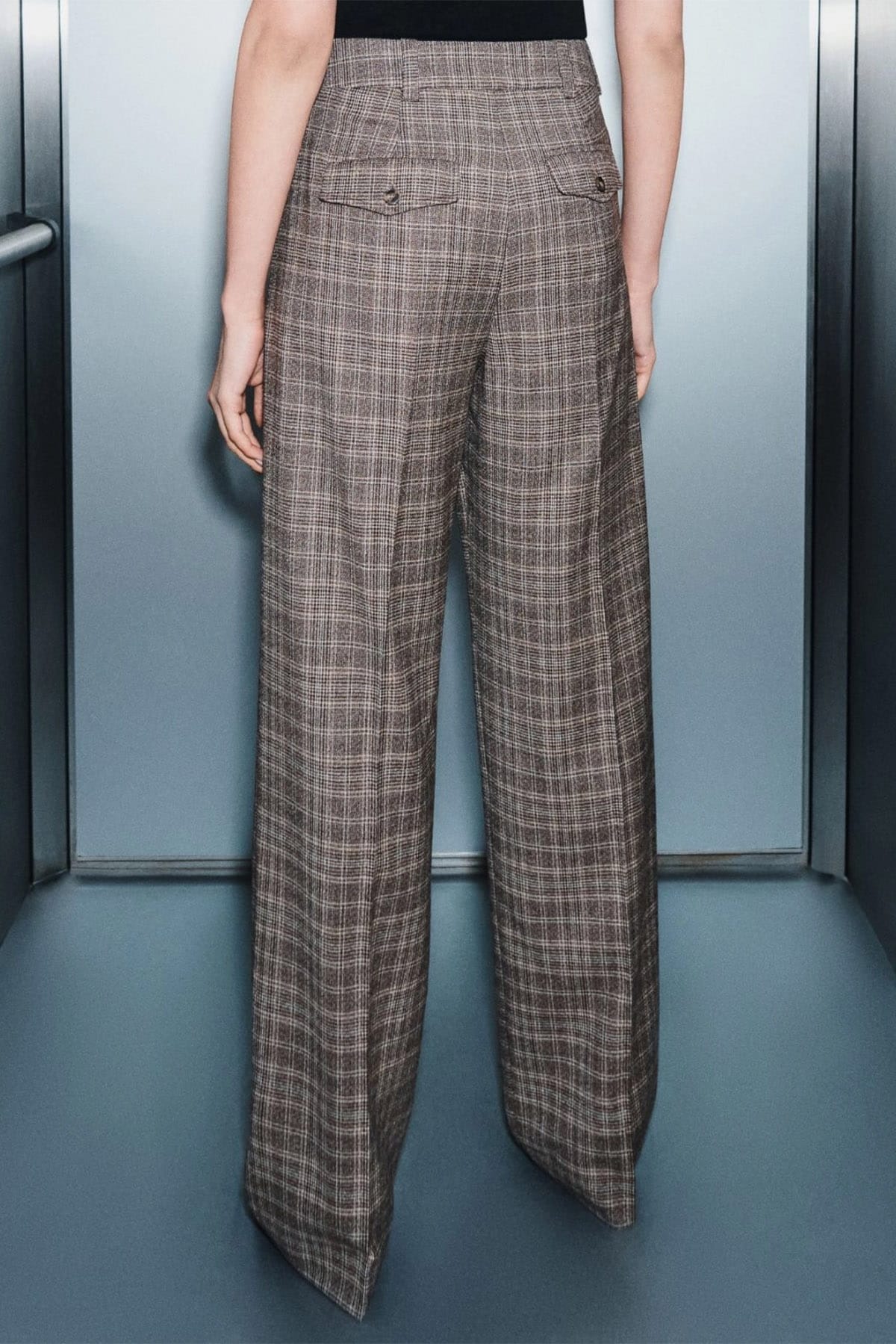 MARELLA PANTALONE LUNGO  Pantaloni galles donna Marella Mlsonorata