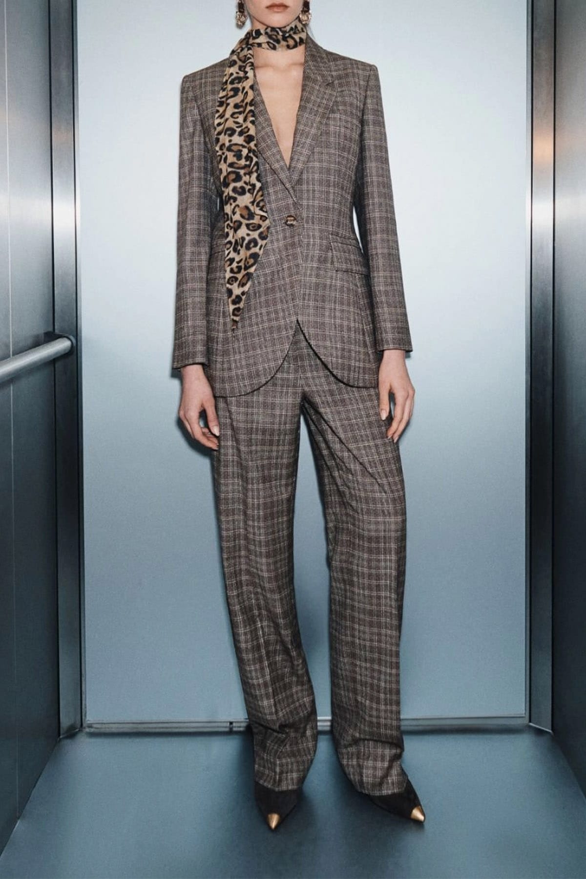 MARELLA PANTALONE LUNGO  Pantaloni galles donna Marella Mlsonorata