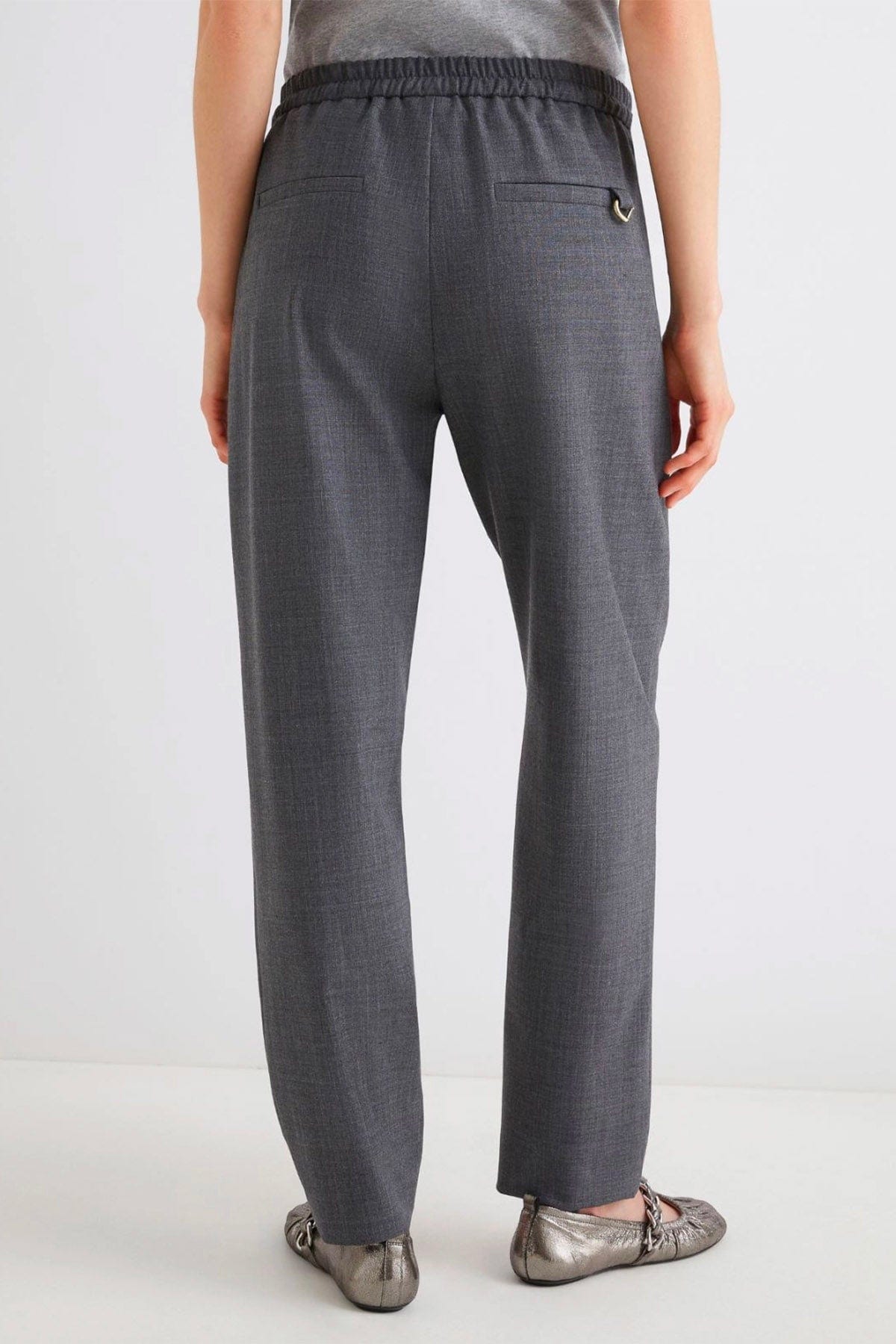 MARELLA PANTALONE LUNGO  Pantaloni grigi donna Marella Bruno
