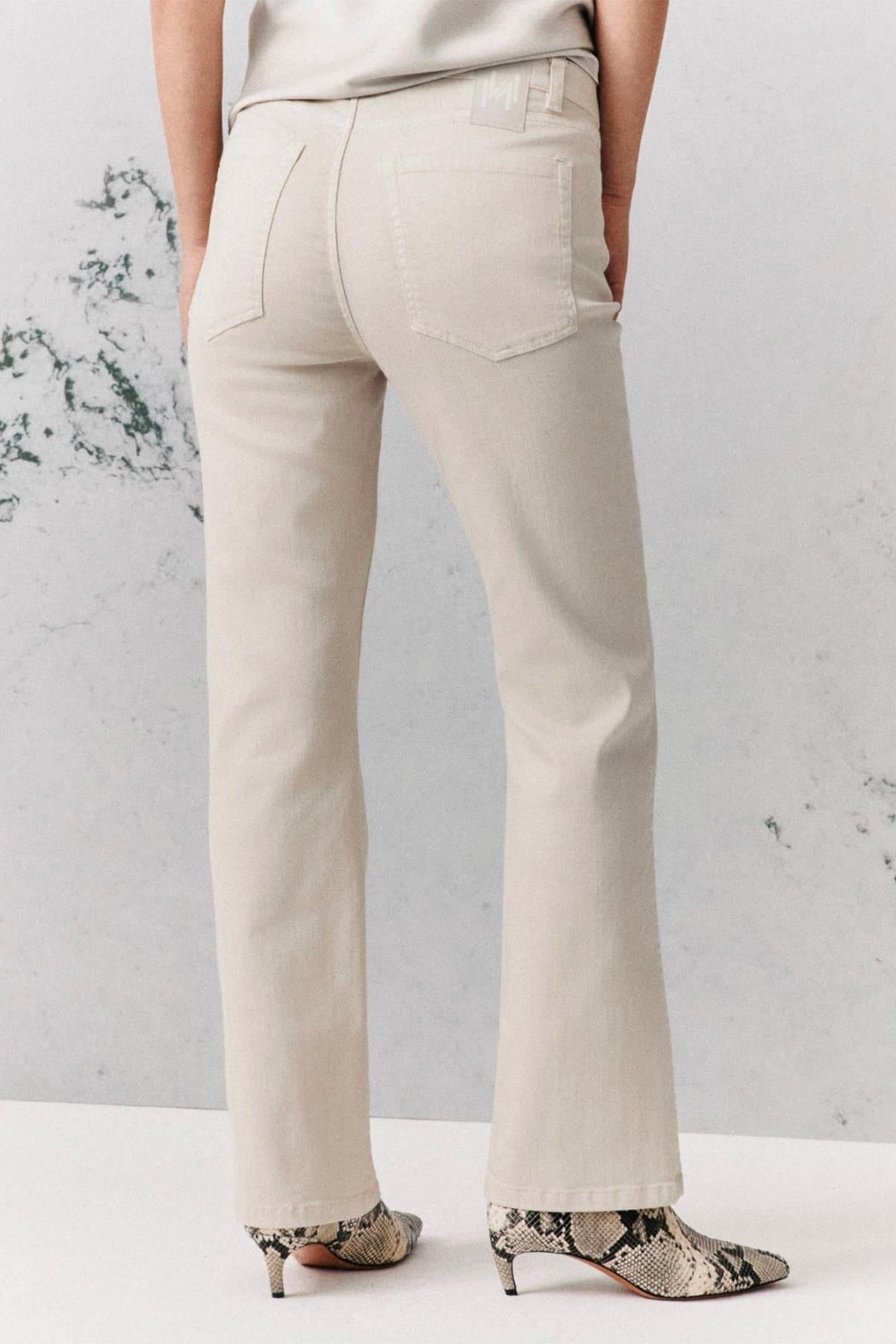 MARELLA PANTALONE LUNGO  Pantaloni in bull donna Marella Mllfavetta