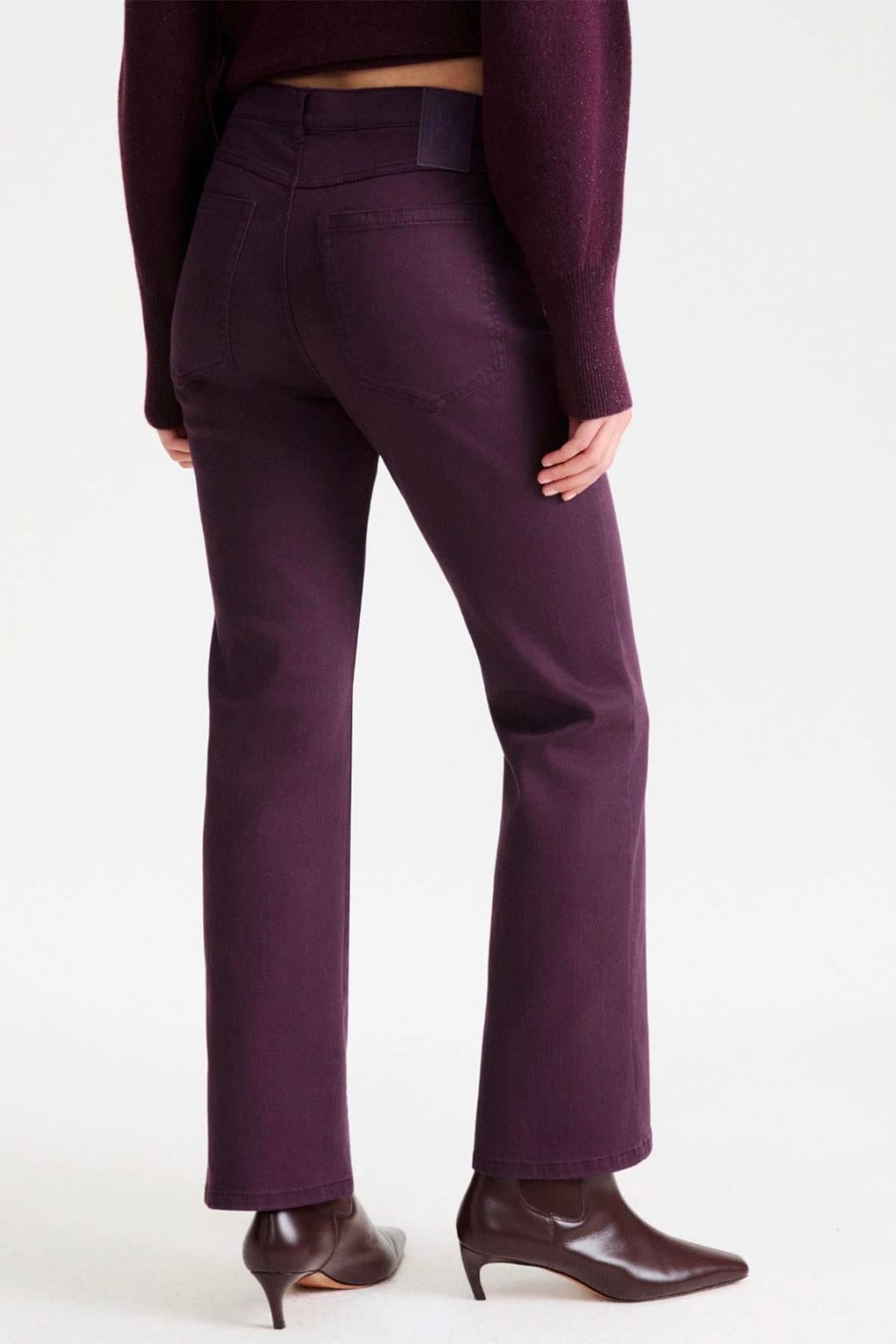 MARELLA PANTALONE LUNGO  Pantaloni in bull donna Marella Mllfavetta