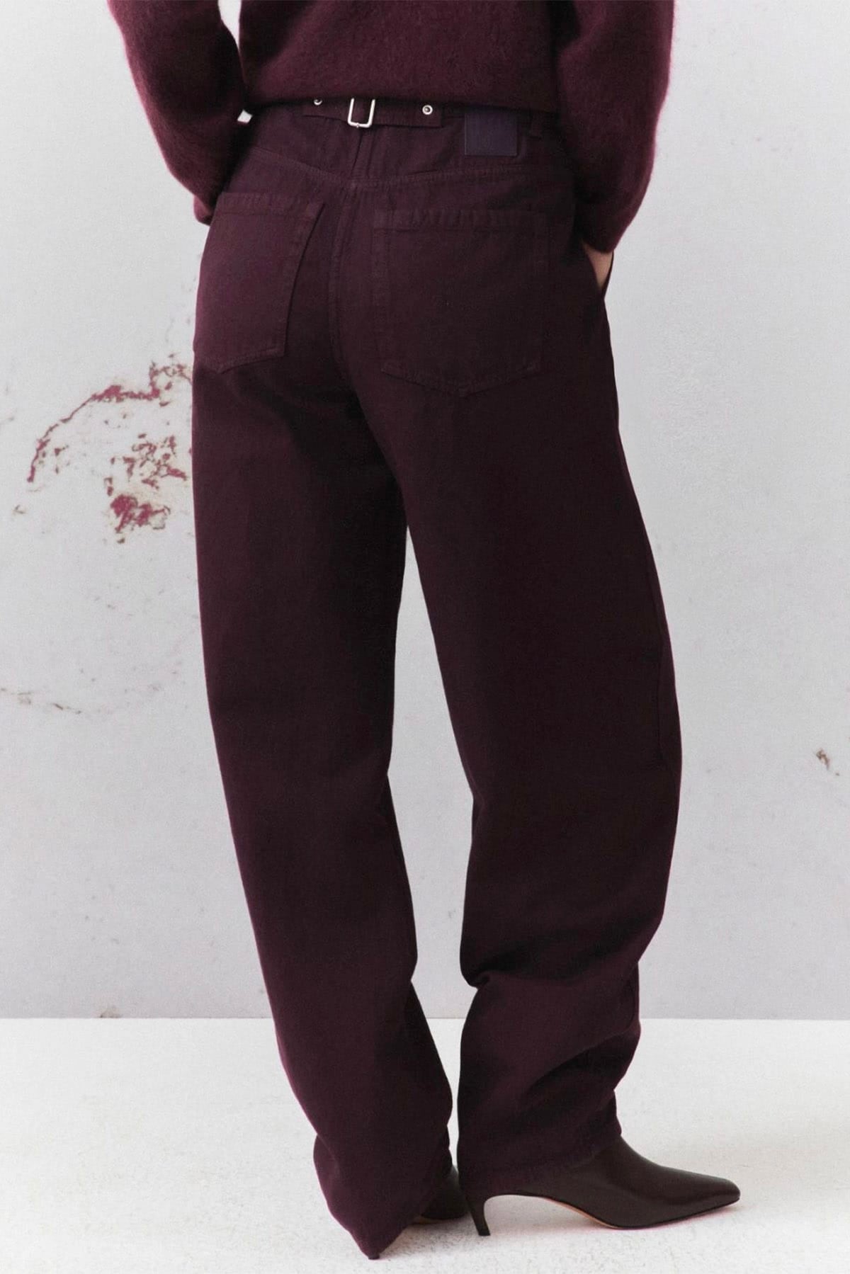 MARELLA PANTALONE LUNGO  Pantaloni in drill di cotone donna Marella Mllteismo