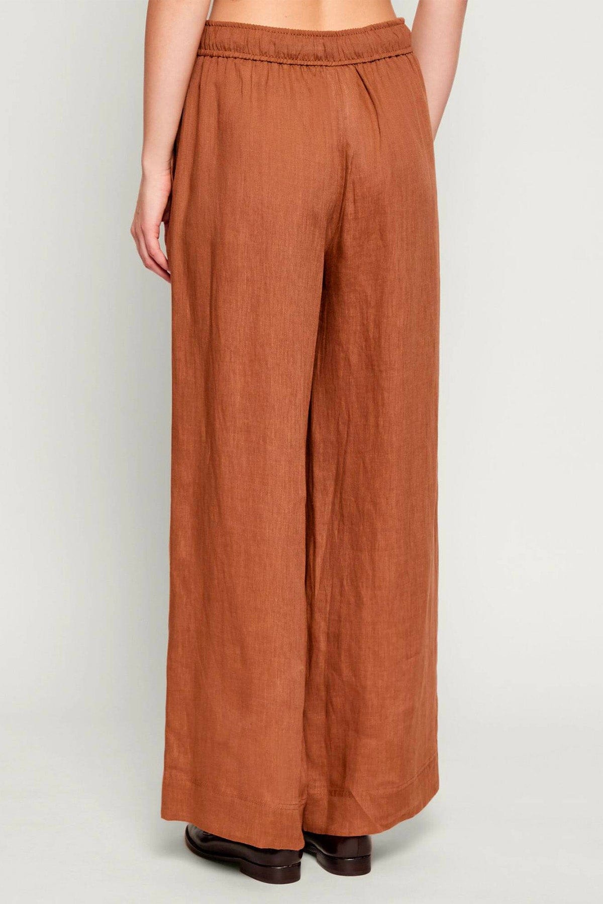 MARELLA PANTALONE LUNGO  Pantaloni in lino donna Marella Uomo