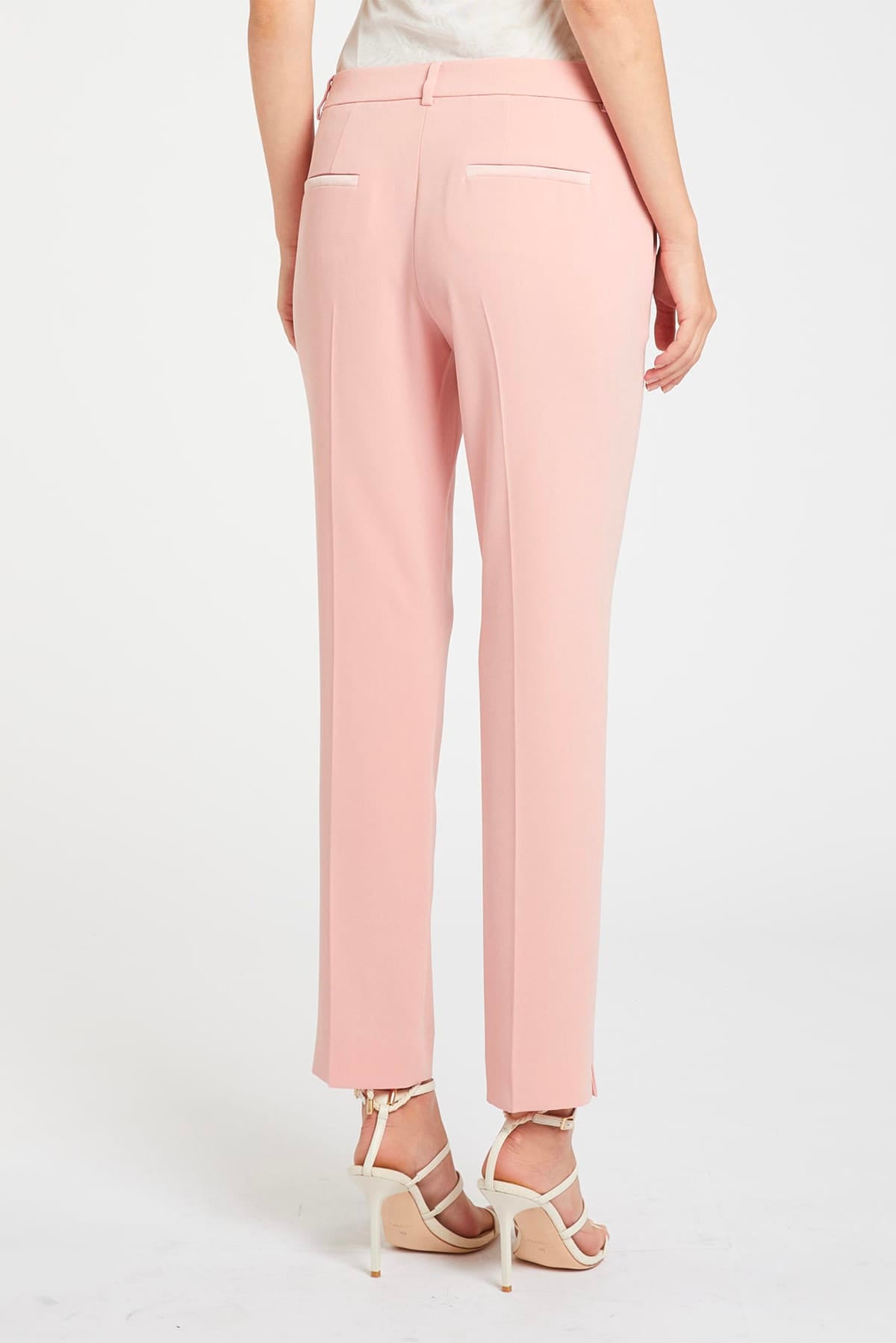 MARELLA PANTALONE LUNGO  Pantaloni in raso donna Marella Mllfune