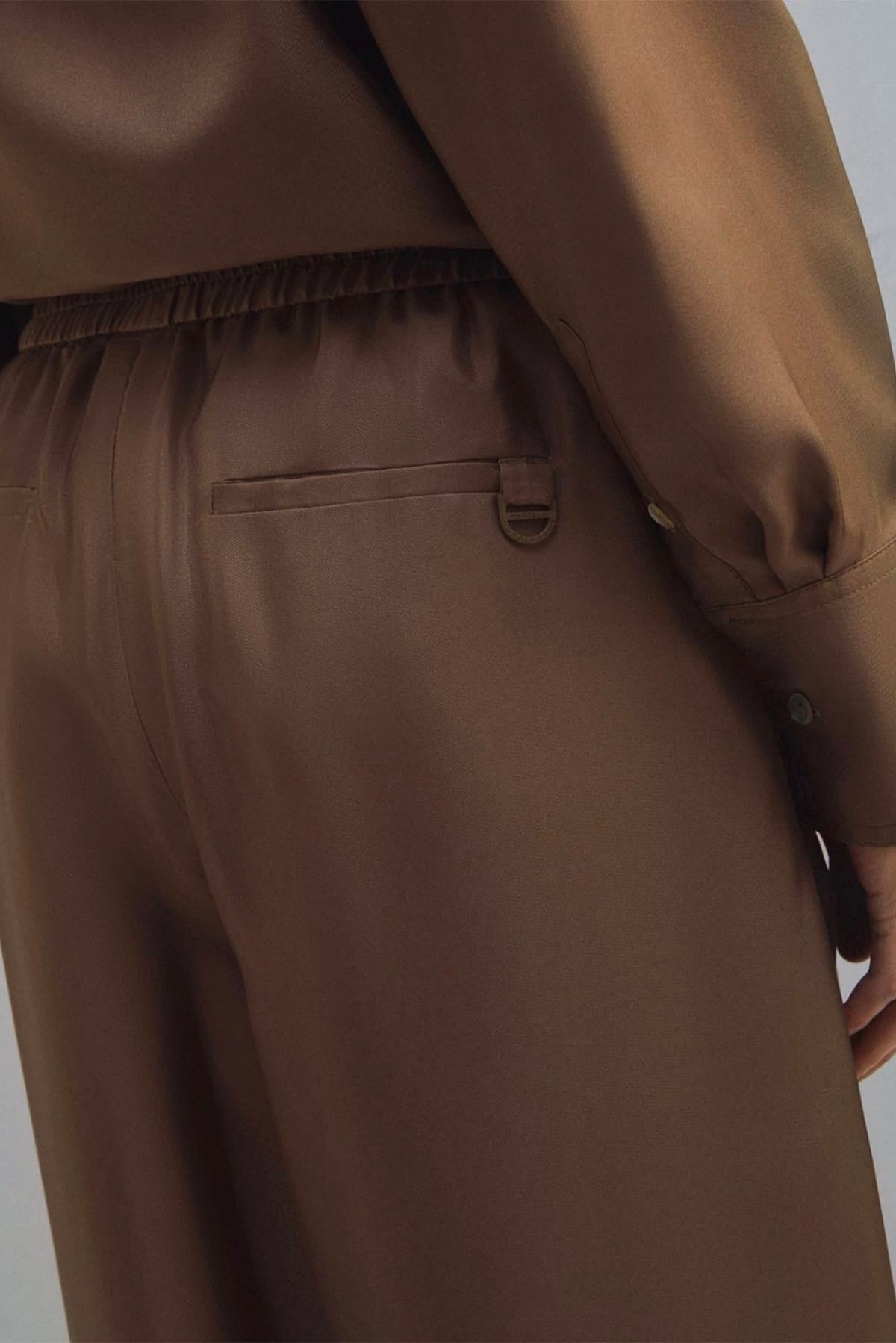 MARELLA PANTALONE LUNGO  Pantaloni in seta donna Marella Mlmquiz