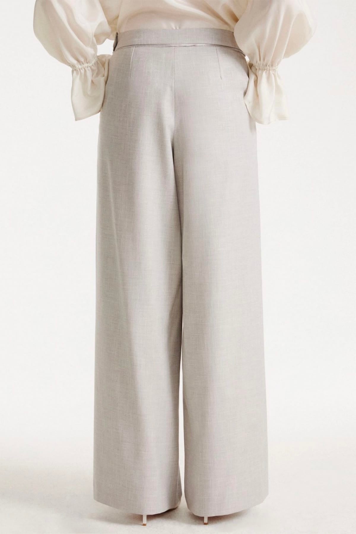 MARELLA PANTALONE LUNGO  Pantaloni over donna Marella Mllpausa