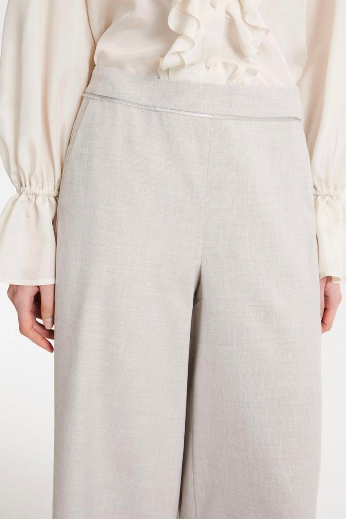 MARELLA PANTALONE LUNGO  Pantaloni over donna Marella Mllpausa