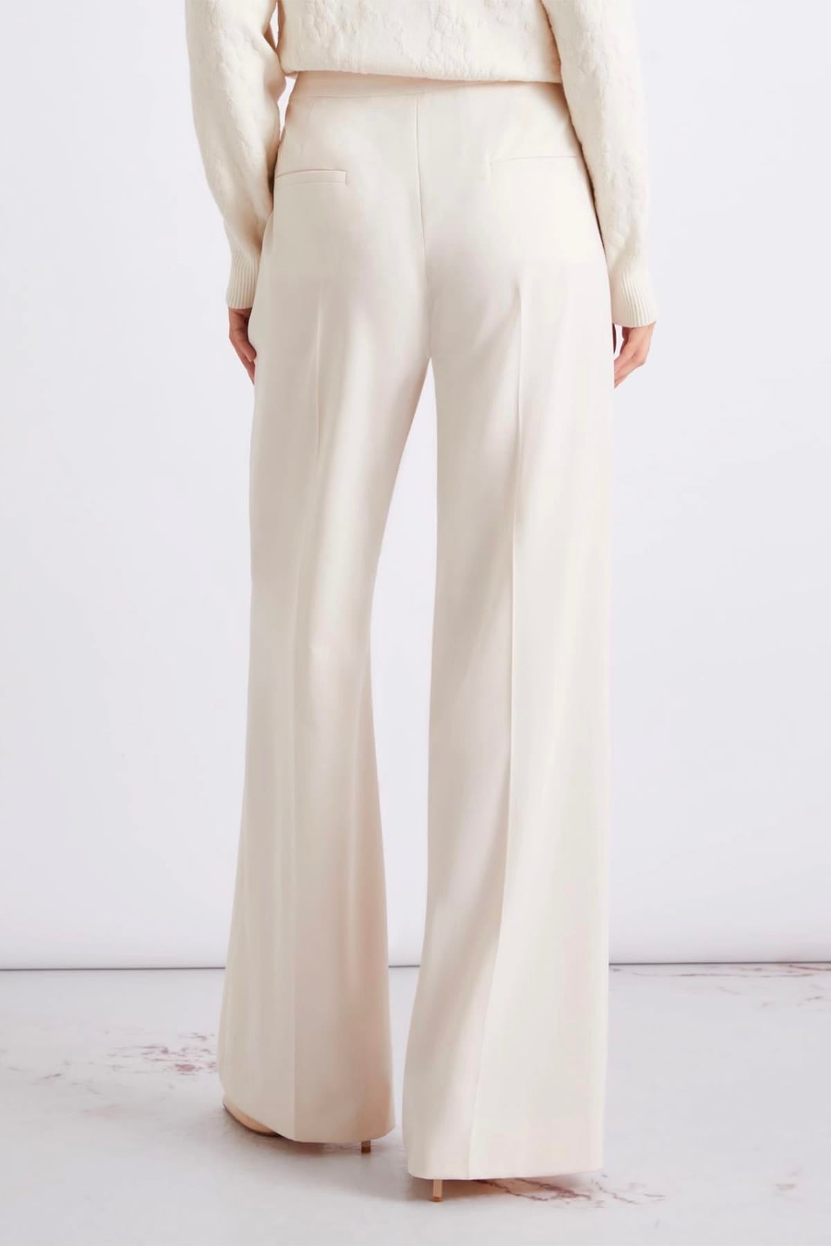 MARELLA PANTALONE LUNGO  Pantaloni over donna Marella Mllsequoia