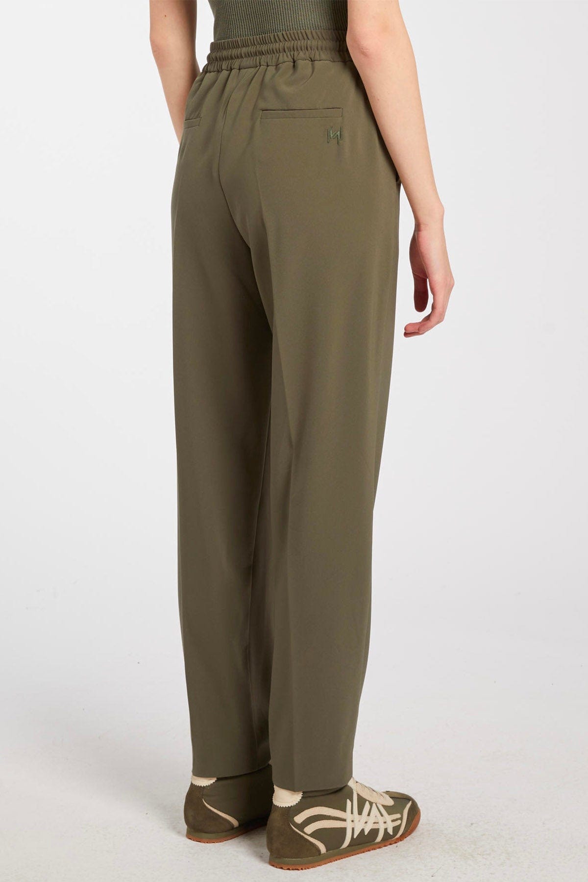 MARELLA PANTALONE LUNGO  Pantaloni tuta donna Marella Monochrome Seme