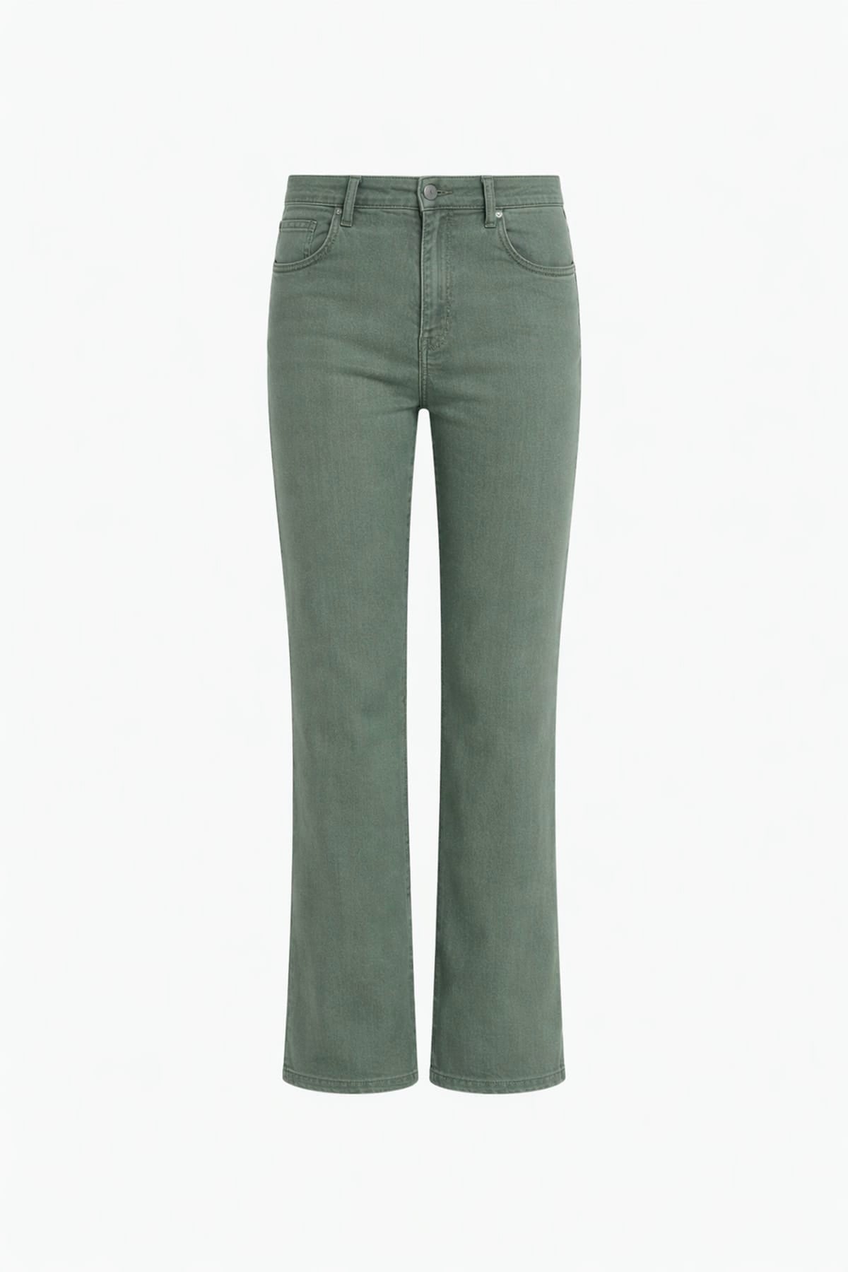 MARELLA PANTALONE LUNGO  VERDE / 34 Jeans donna Marella Monochrome Mlmronco