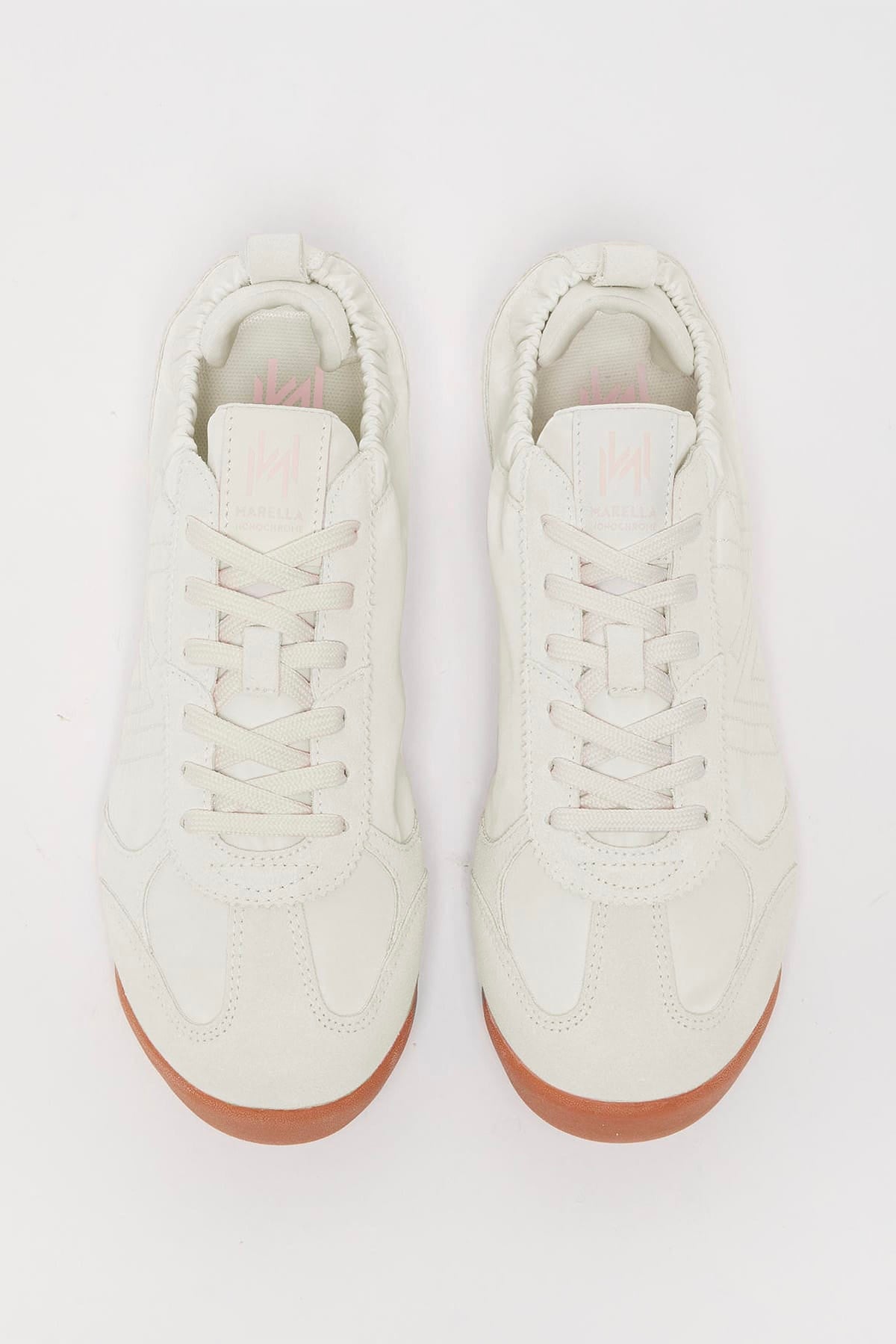 MARELLA SNEAKERS JASMINE WHITE / 34 Sneakers donna Marella Mlaclown