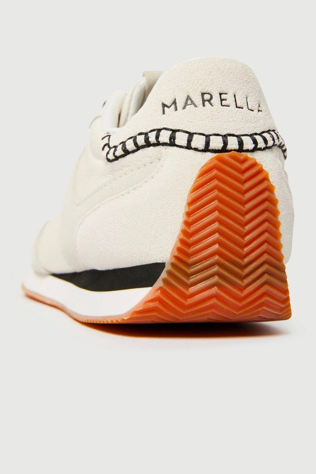 MARELLA SNEAKERS Sneakers in pelle donna Marella Banjo