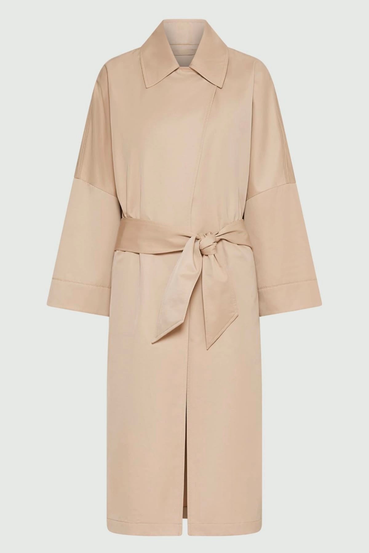 MARELLA SOPRABITO-IMPERMEABILE  NATURALE / 34 Impermeabile donna Marella Mllmandare