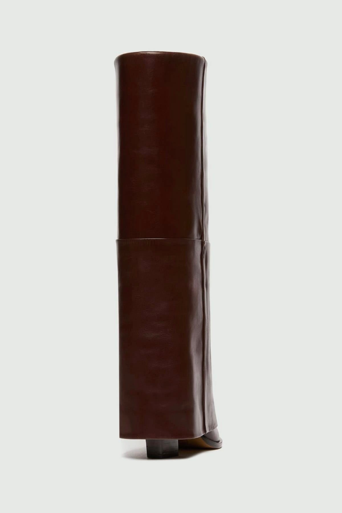 MARELLA STIVALI - STIVALETTI  Stivali in pelle donna Marella Mlapapiro