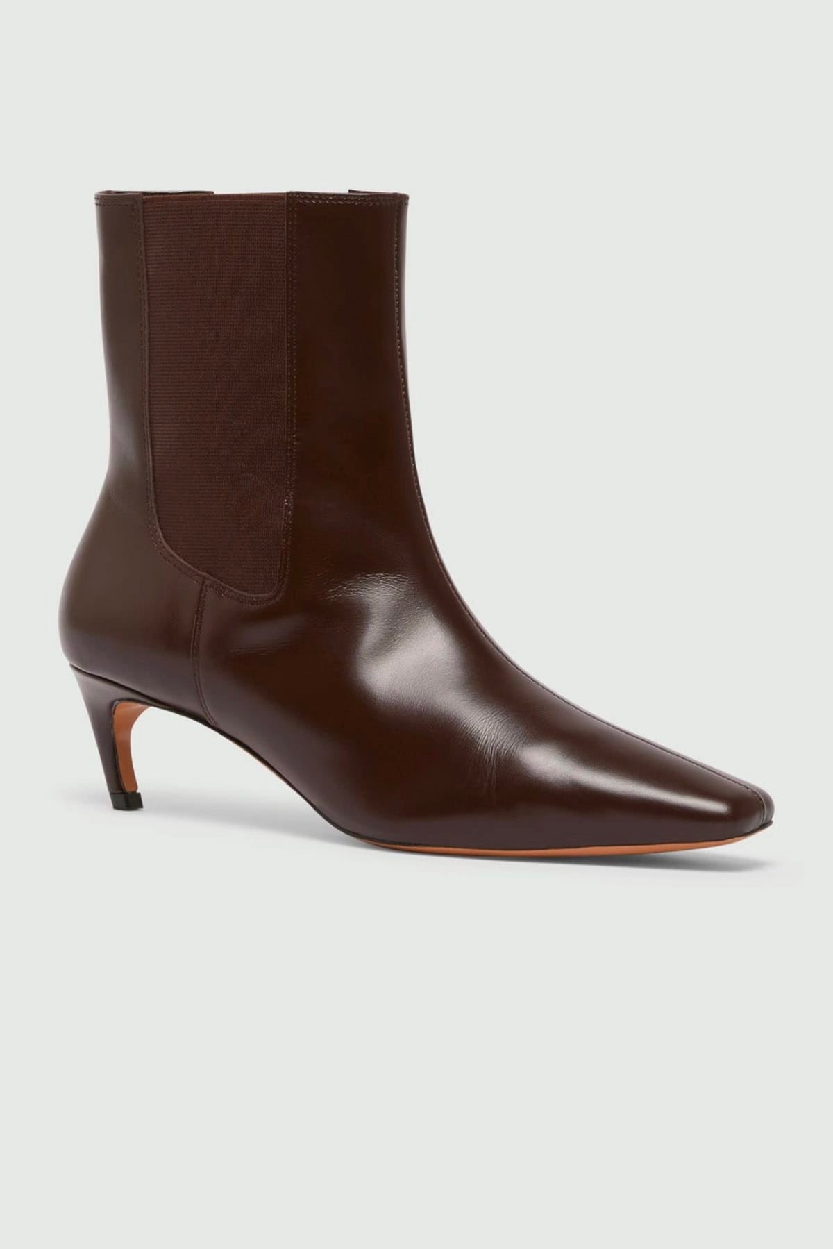 MARELLA STIVALI - STIVALETTI  Stivali in pelle donna Marella Mllgrazia