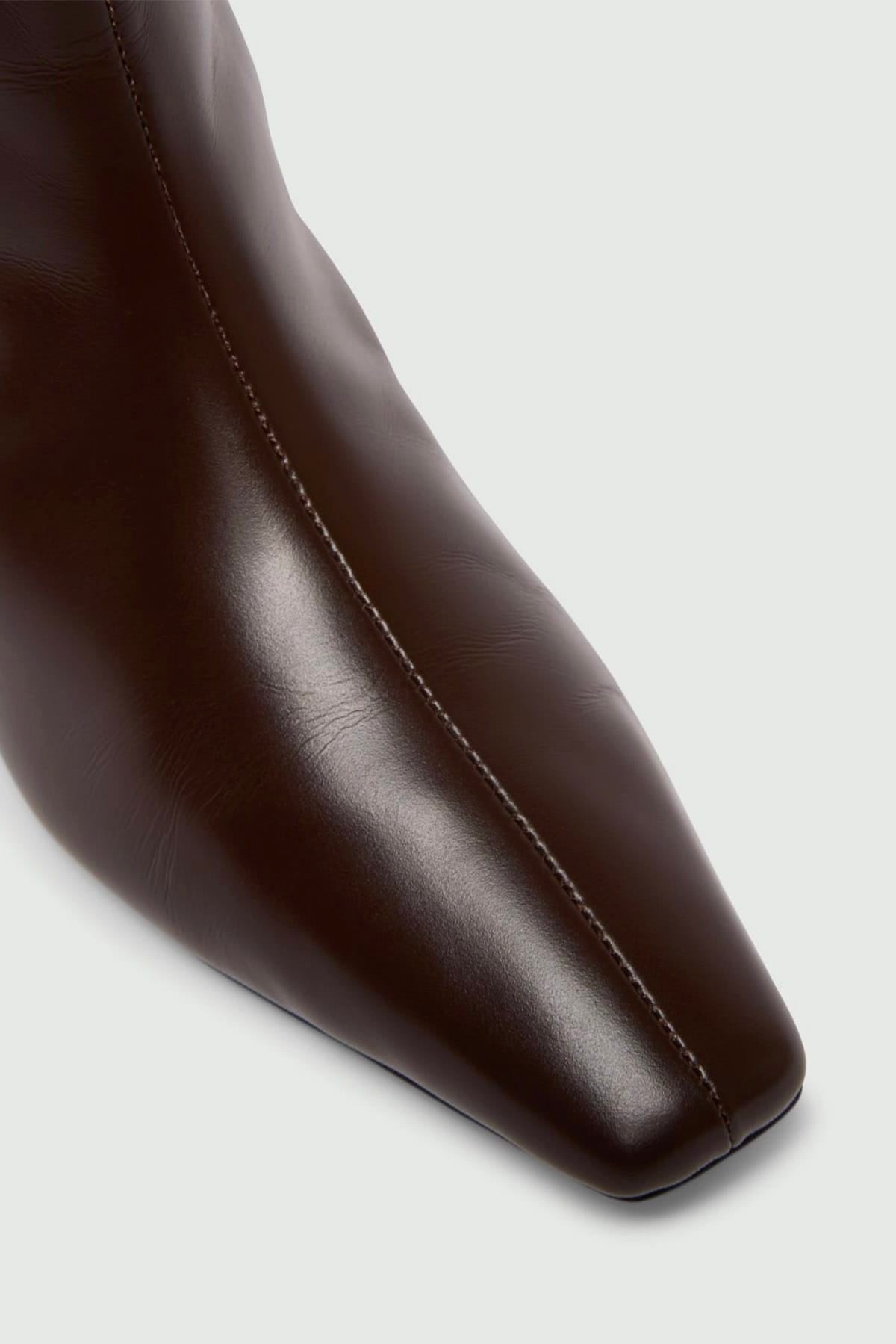 MARELLA STIVALI - STIVALETTI  Stivali in pelle donna Marella Mllgrazia