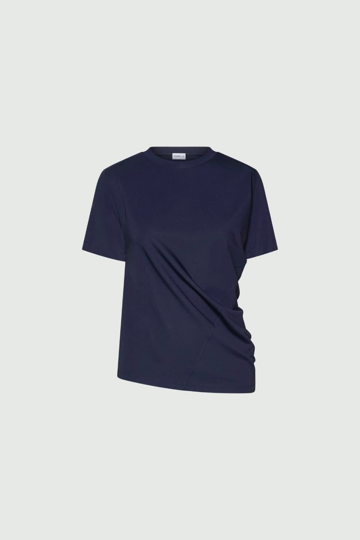 MARELLA T'SHIRT  BLU / XXS T-shirt donna Marella Mllalare