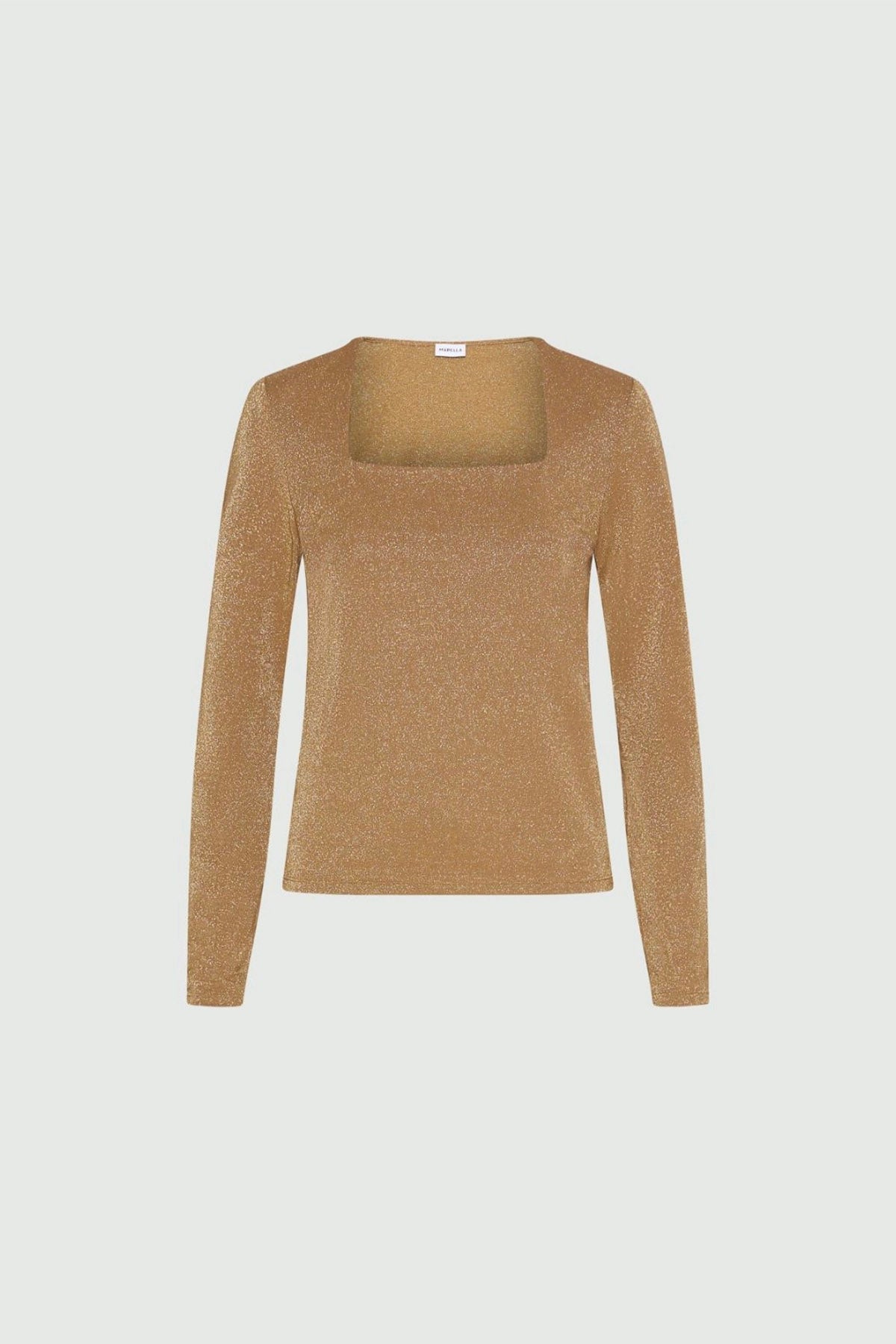 MARELLA T&#39;SHIRT  ORO / XXS Maglia donna Marella Cifra