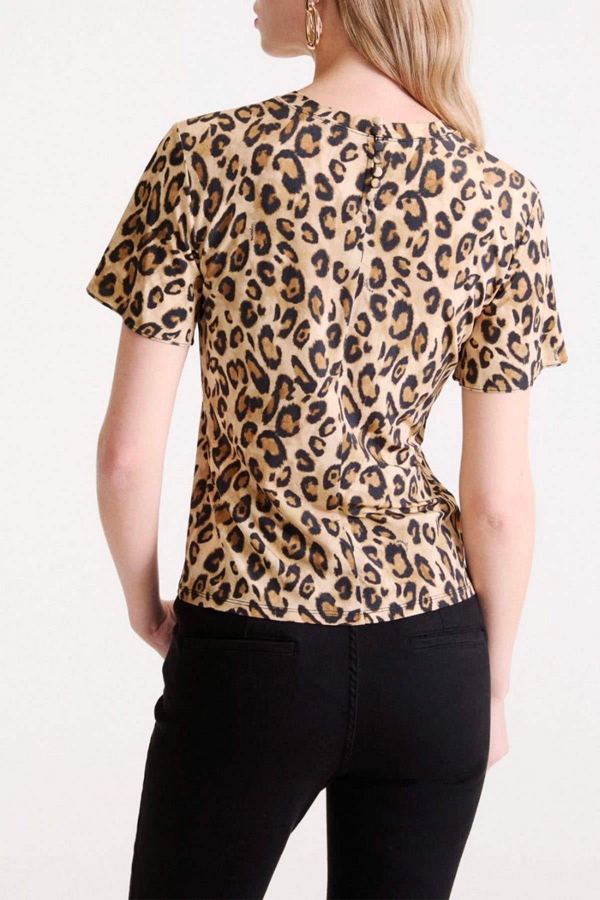 MARELLA T'SHIRT  T-shirt animalier donna Marella Mlsmatassa