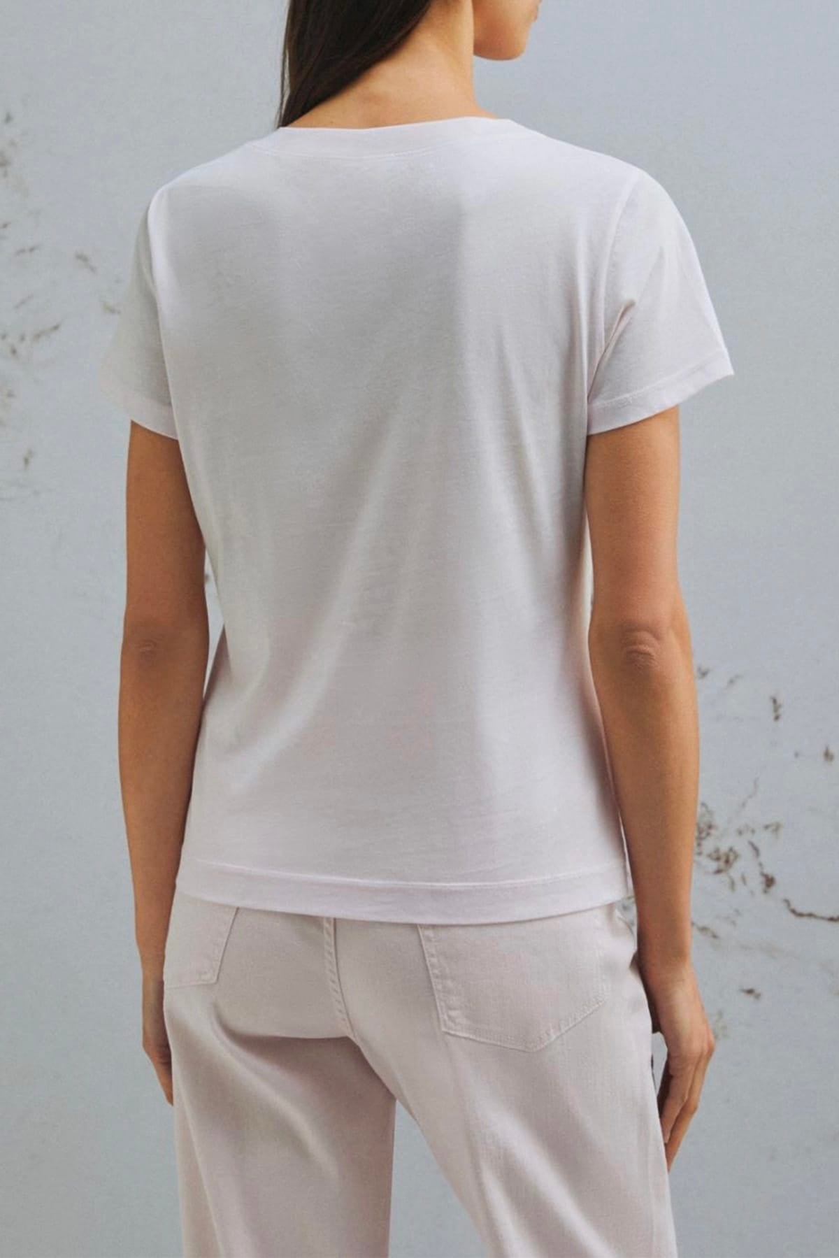 MARELLA T'SHIRT  T-Shirt donna Marella Monochrome Mlmeuro