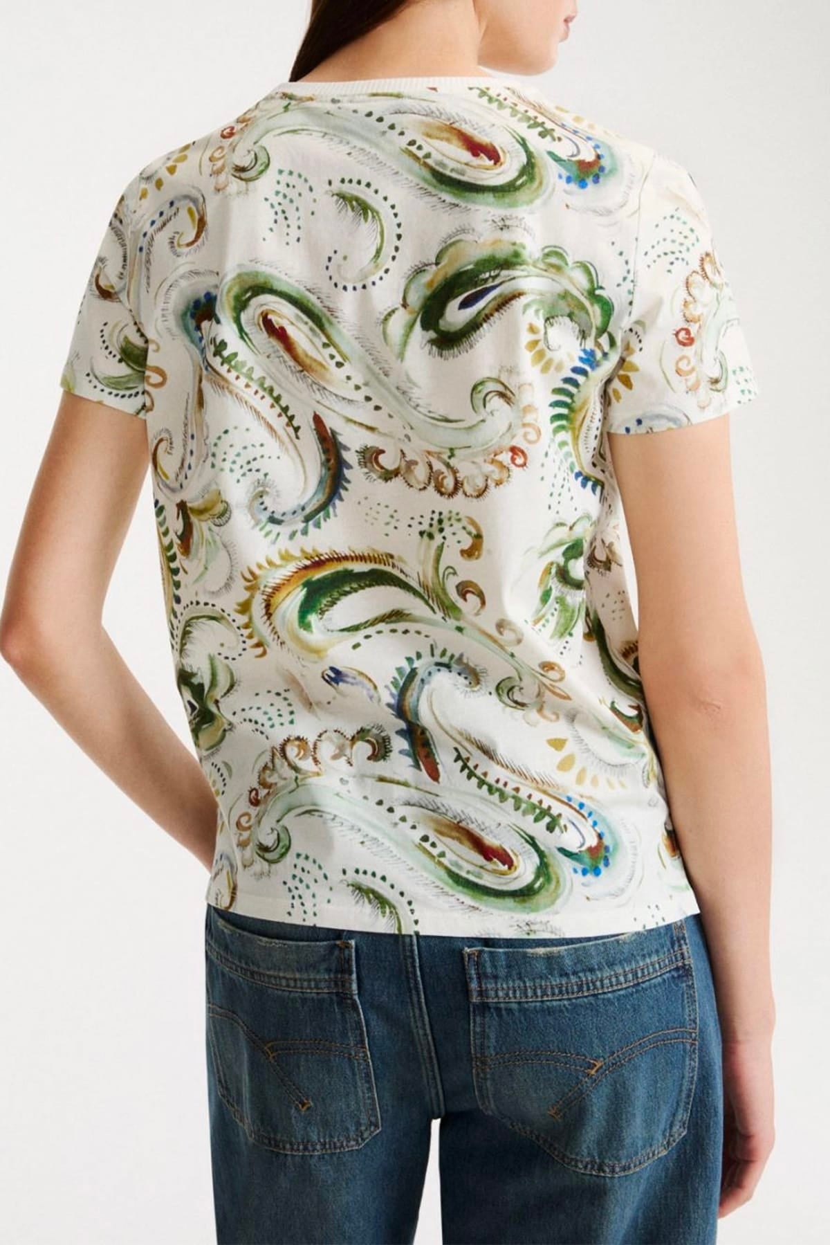 MARELLA T'SHIRT  T-shirt in cotone donna Marella Mllvista1