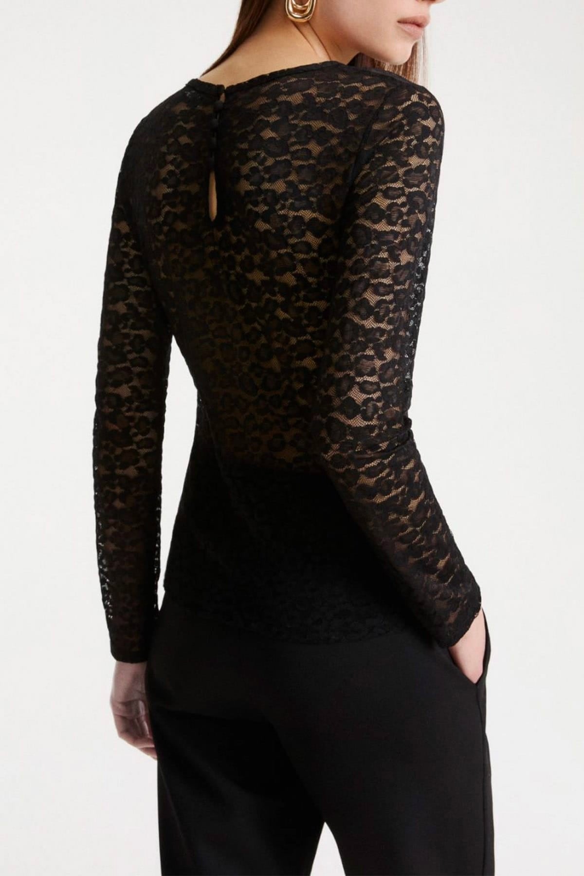 MARELLA T'SHIRT  T-shirt in pizzo donna Marella Mlsautore