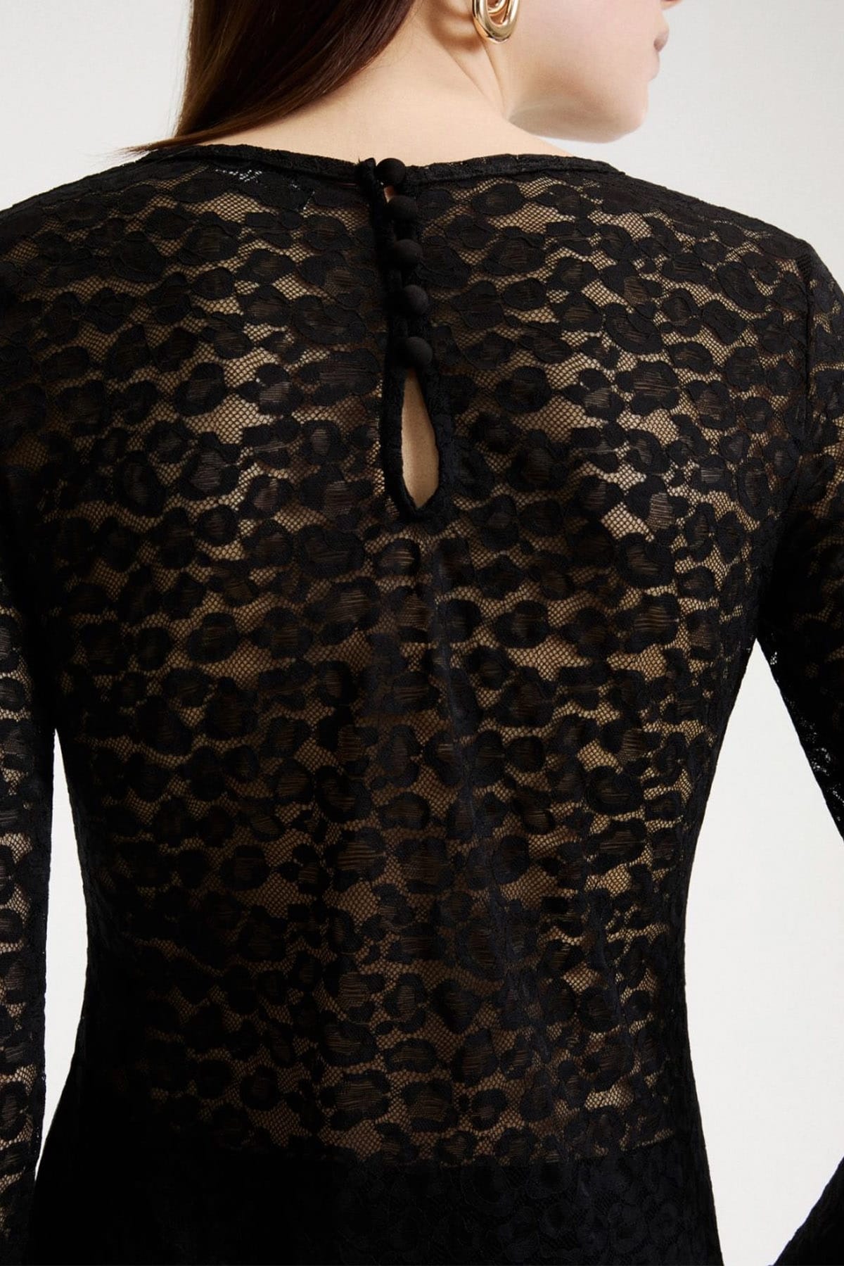 MARELLA T'SHIRT  T-shirt in pizzo donna Marella Mlsautore