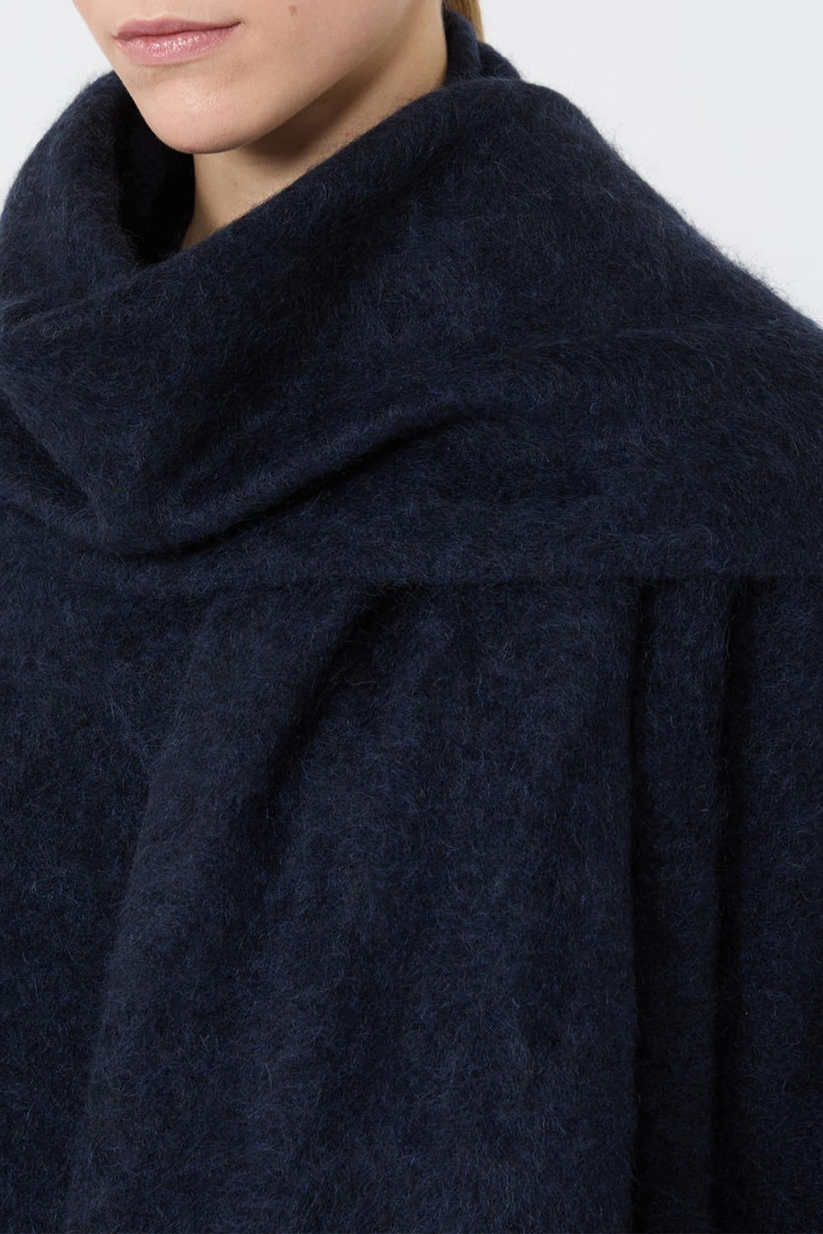 MAXMARA'S BRANDS 2 PEZZI IN MAGLIA  Maglia in Yak con girocollo abbinato 'S Max Mara Smmaria