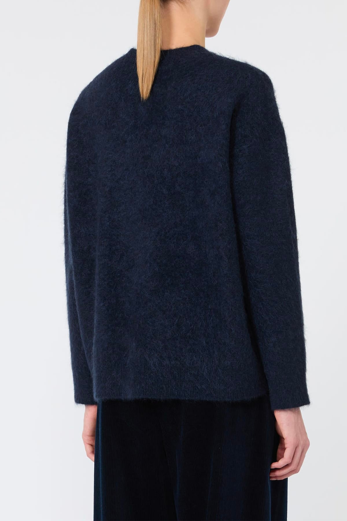 MAXMARA'S BRANDS 2 PEZZI IN MAGLIA  Maglia in Yak con girocollo abbinato 'S Max Mara Smmaria