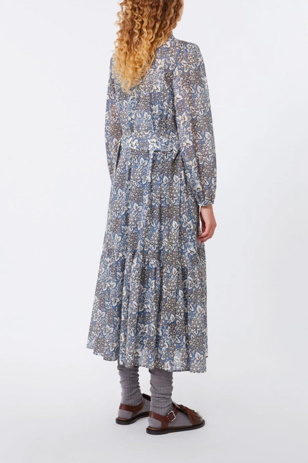 MAXMARA'S BRANDS ABITO + 1 PEZZO  Abito donna lungo in cotone Weekend Max Mara Wkdoboli