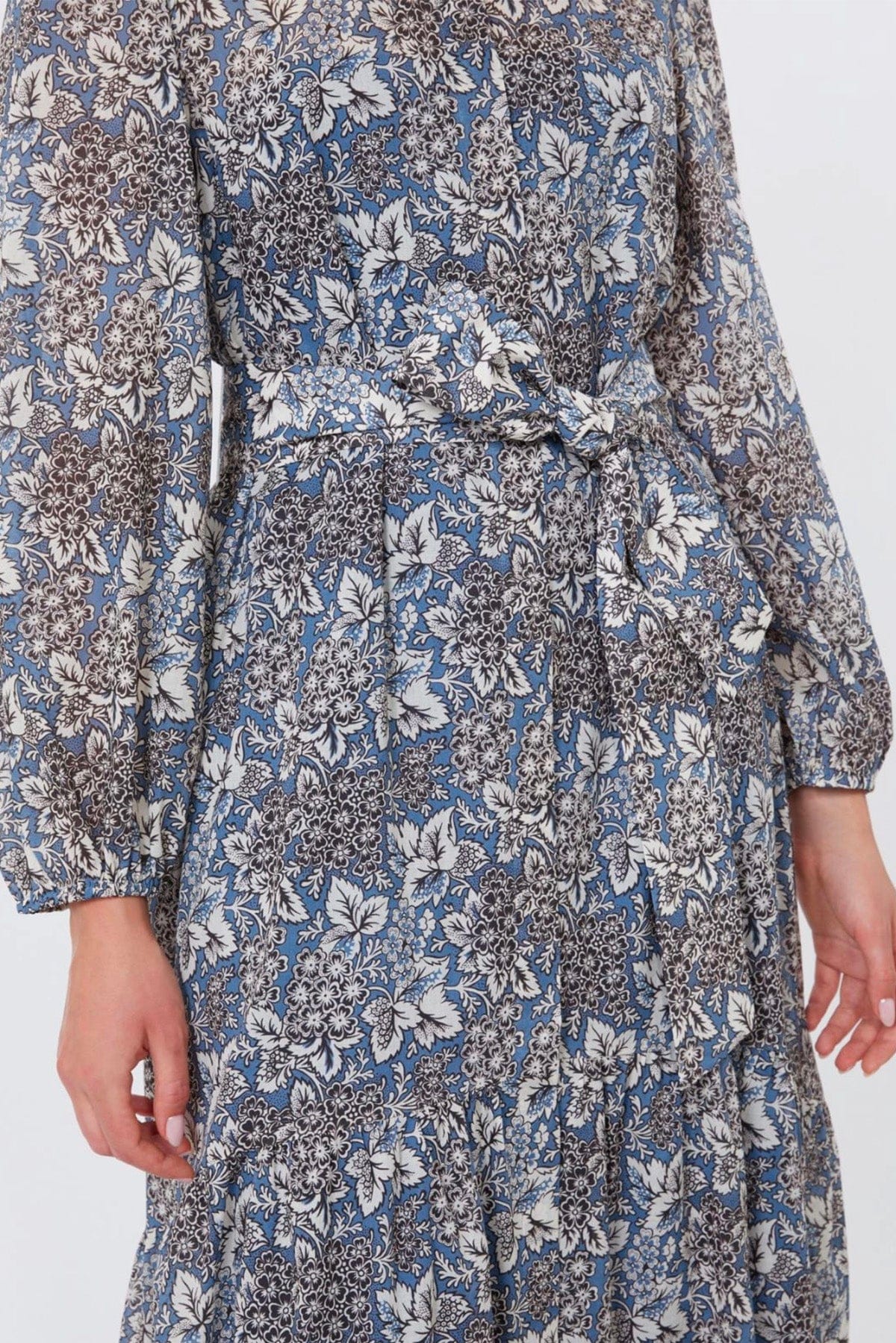 MAXMARA'S BRANDS ABITO + 1 PEZZO  Abito donna lungo in cotone Weekend Max Mara Wkdoboli