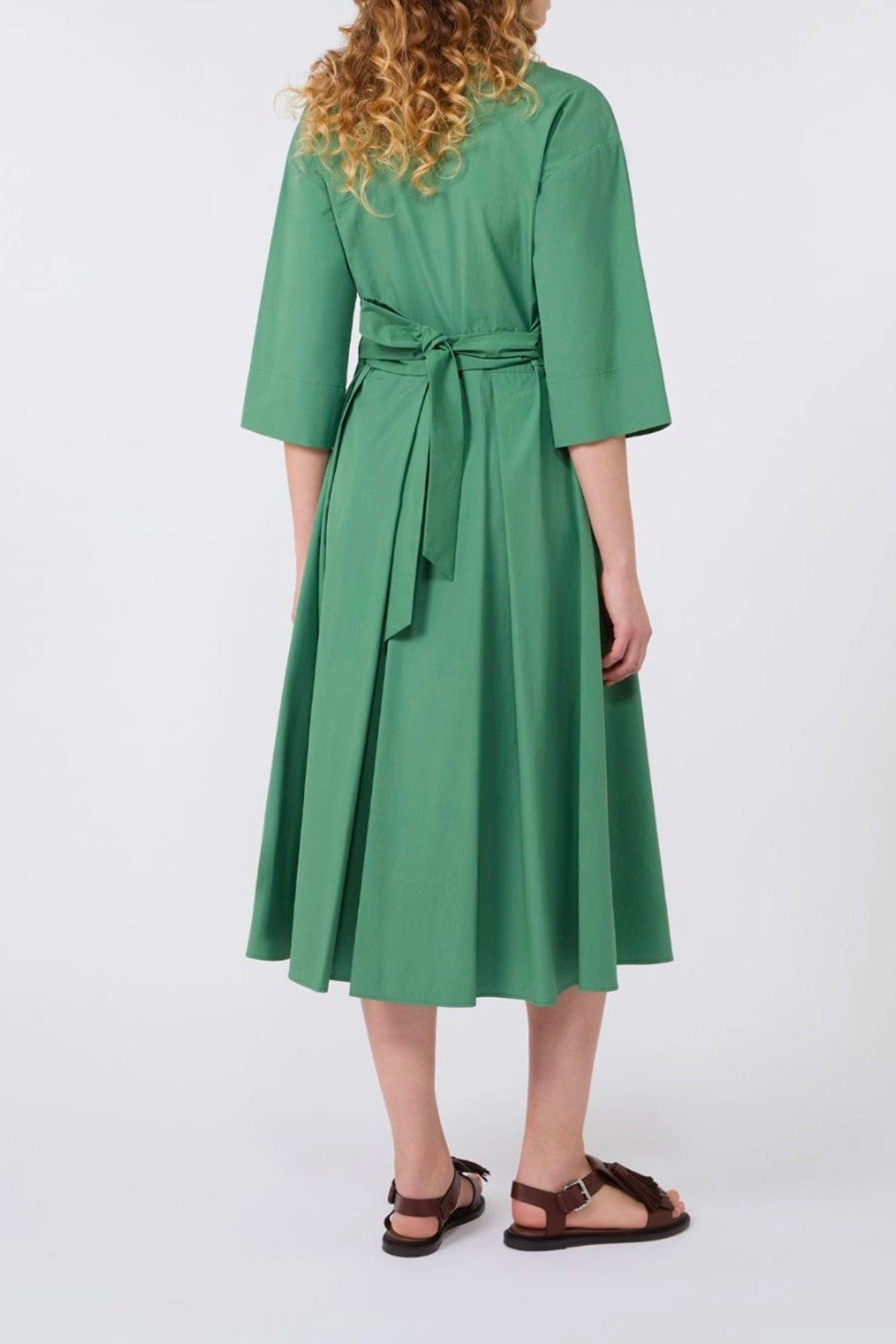 MAXMARA'S BRANDS ABITO  Abito in cotone donna Weekend Max Mara Wkdpadana