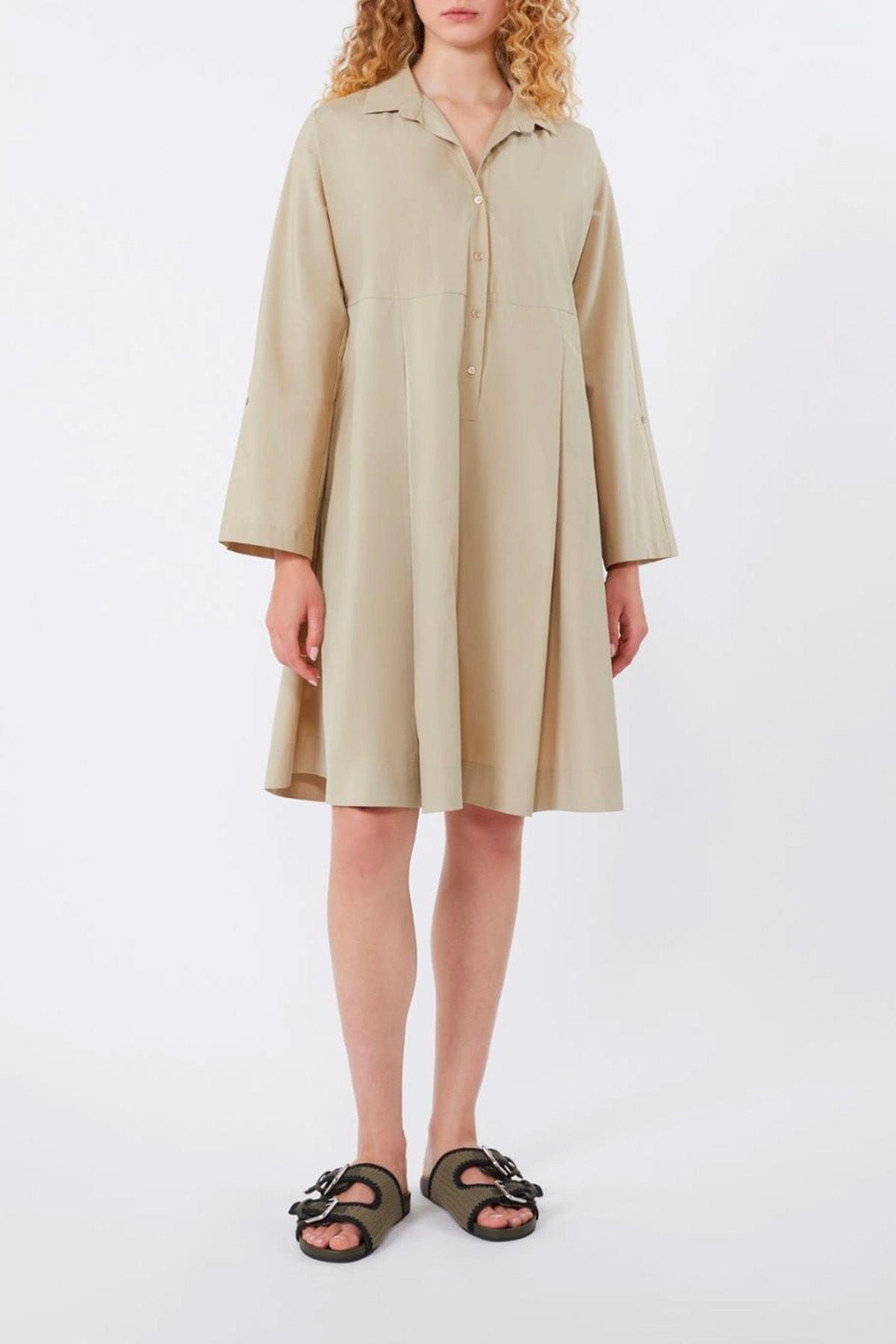 MAXMARA'S BRANDS ABITO  Abito in cotone donna Weekend Max Mara Wkdseggio