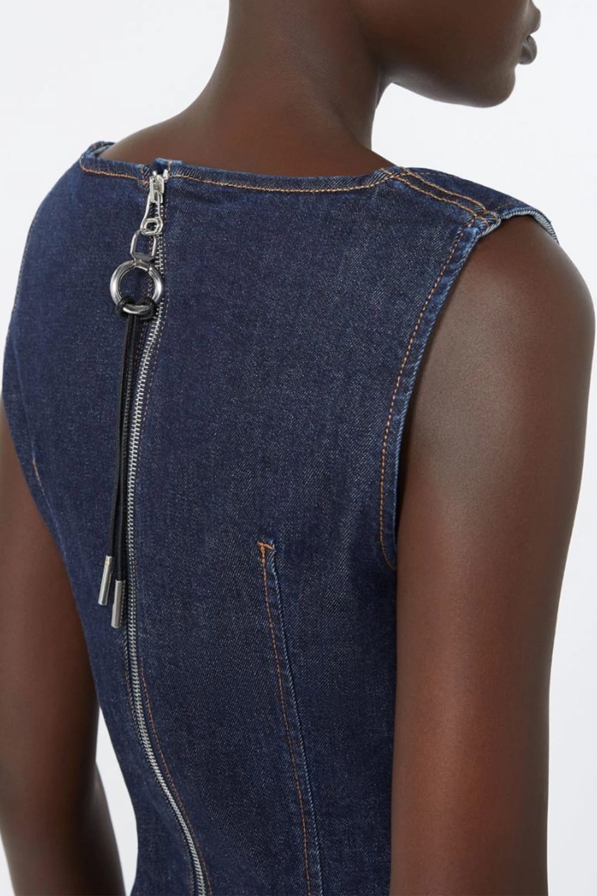 MAXMARA'S BRANDS ABITO  Abito in denim donna Sportmax Spdclasse