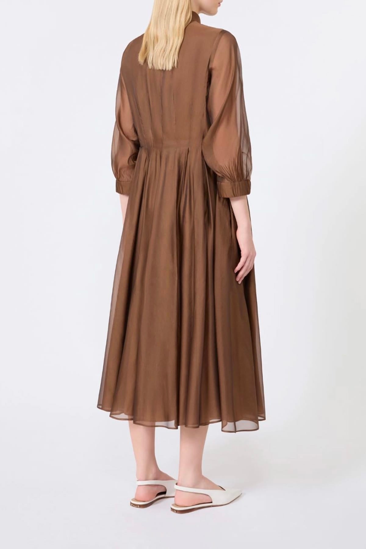 MAXMARA'S BRANDS ABITO  Abito in misto seta donna 'S Max Mara Stmvetro