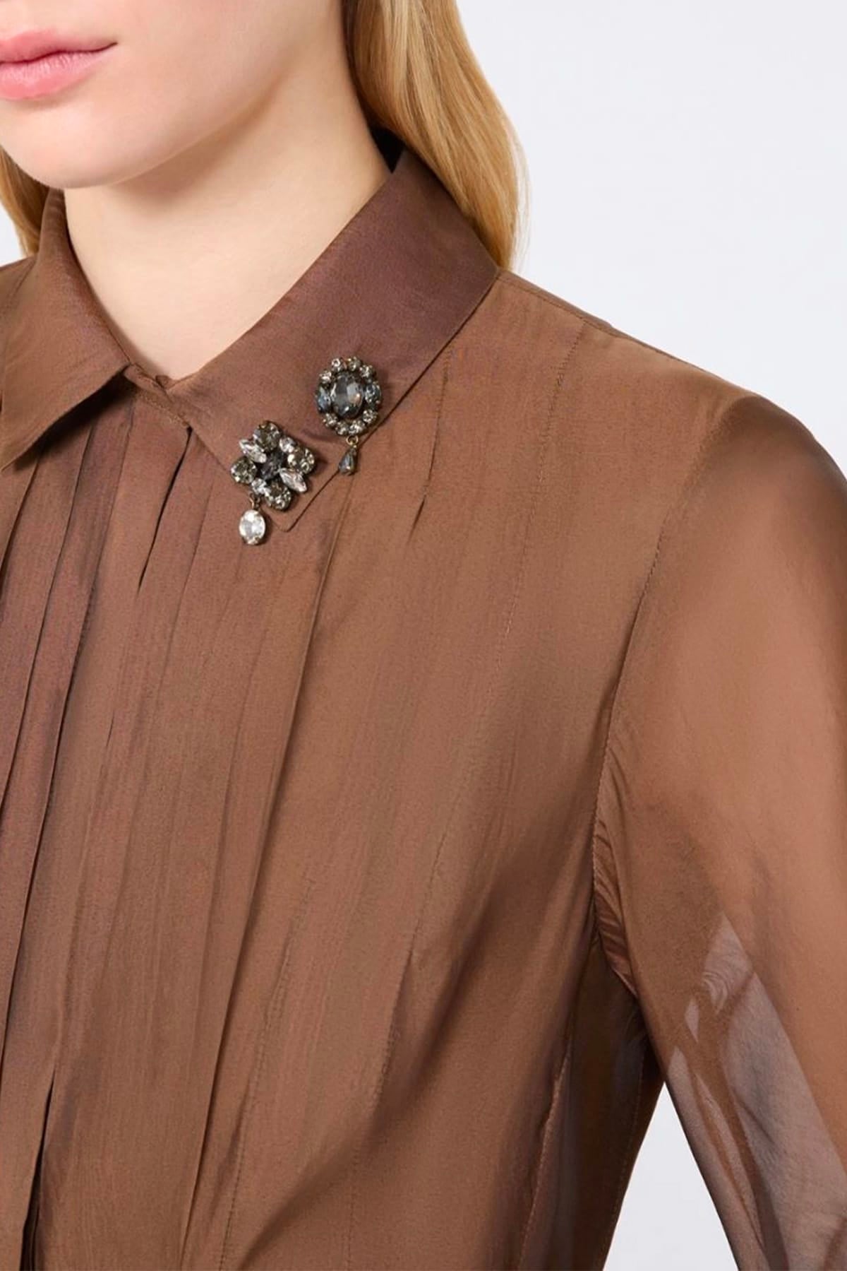MAXMARA'S BRANDS ABITO  Abito in misto seta donna 'S Max Mara Stmvetro