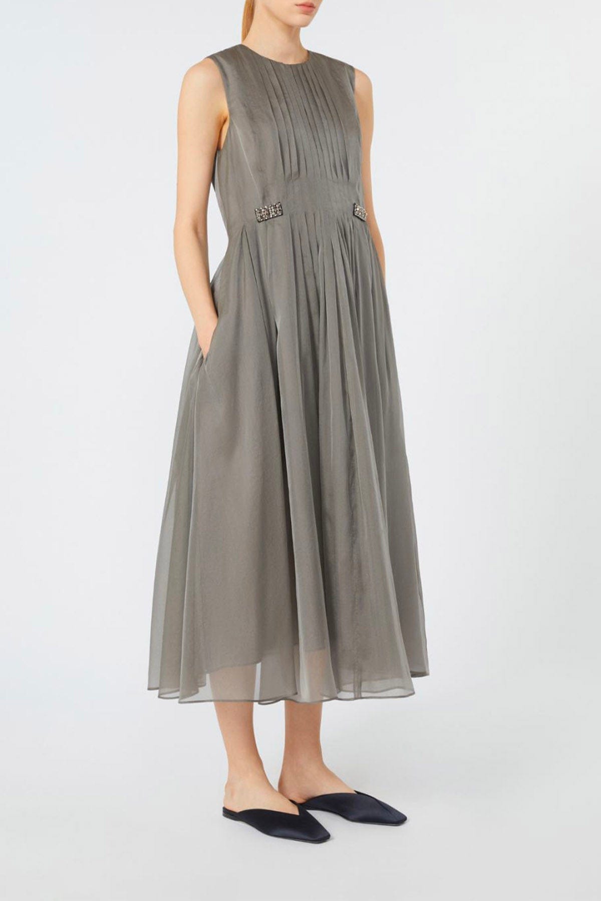 MAXMARA&#39;S BRANDS ABITO  Abito lungo donna Max Mara &#39;S Wally