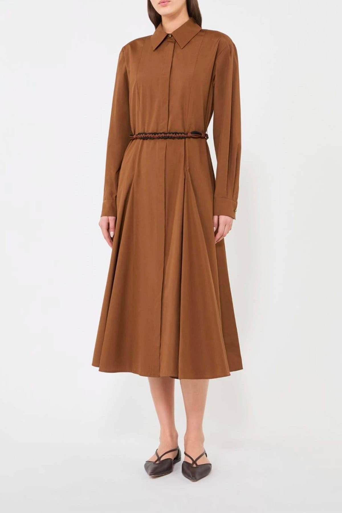 MAXMARA'S BRANDS ABITO  Abito lungo donna Max Mara Studio Mstaffetto