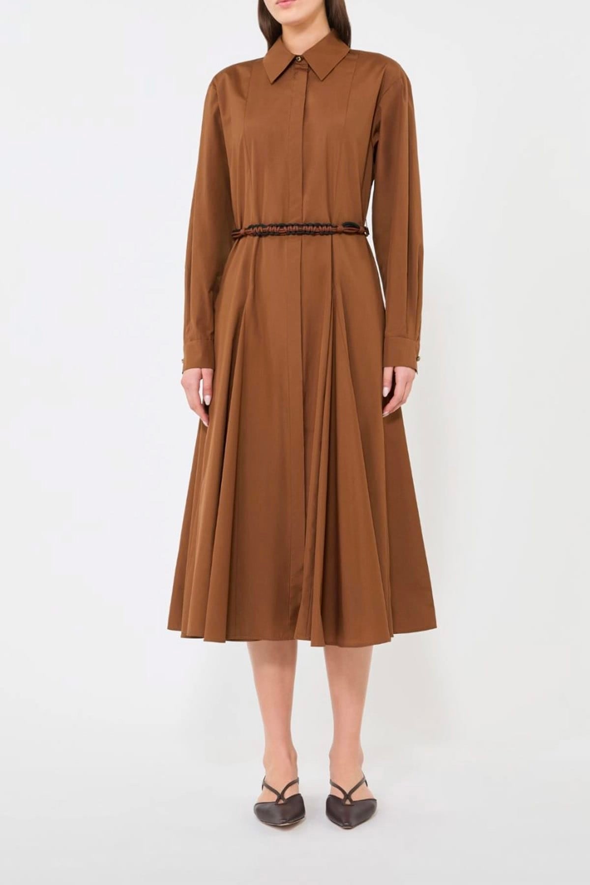 MAXMARA'S BRANDS ABITO  Abito lungo donna Max Mara Studio Mstaffetto