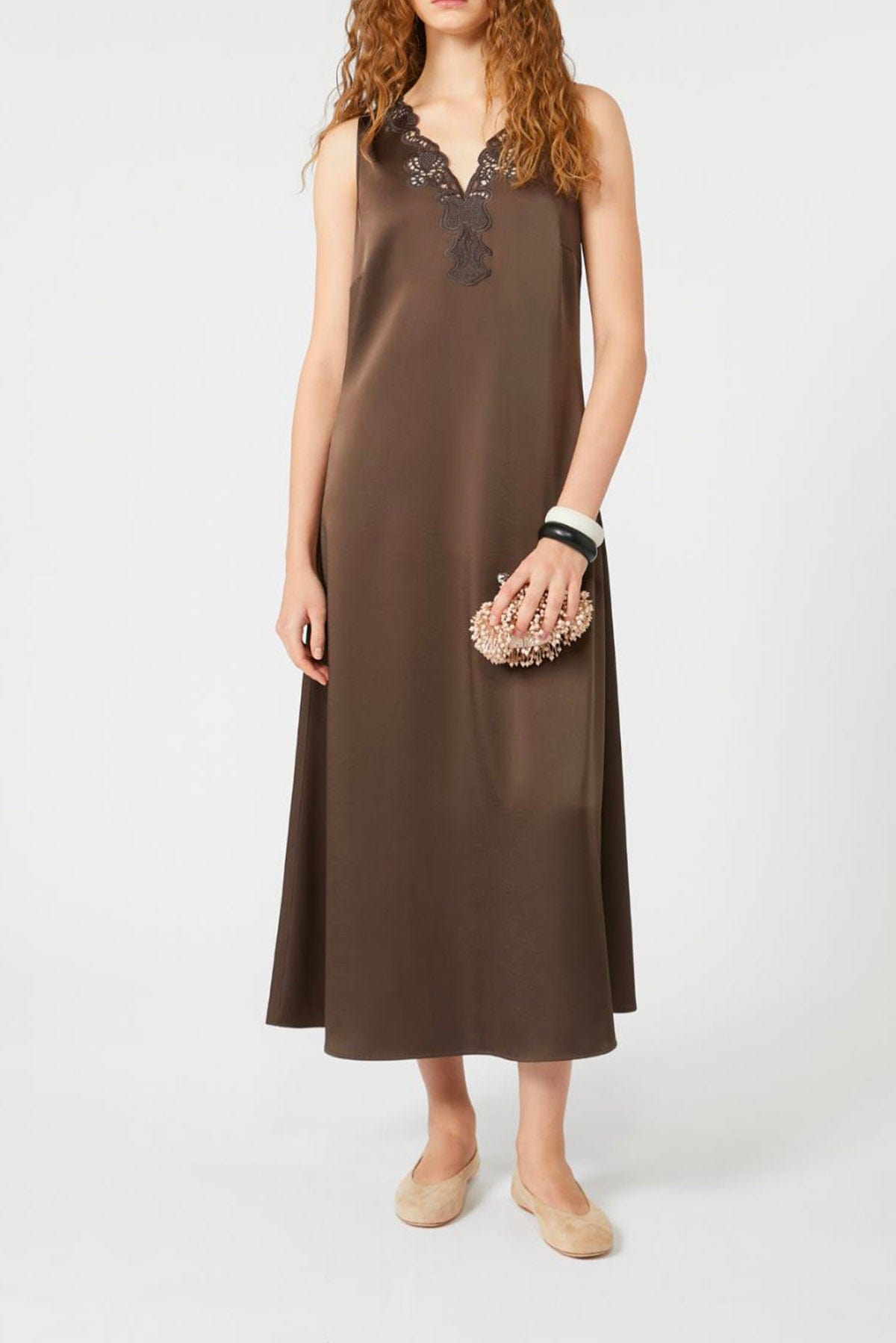 MAXMARA&#39;S BRANDS ABITO  Abito lungo donna Weekend Max Mara Canossa