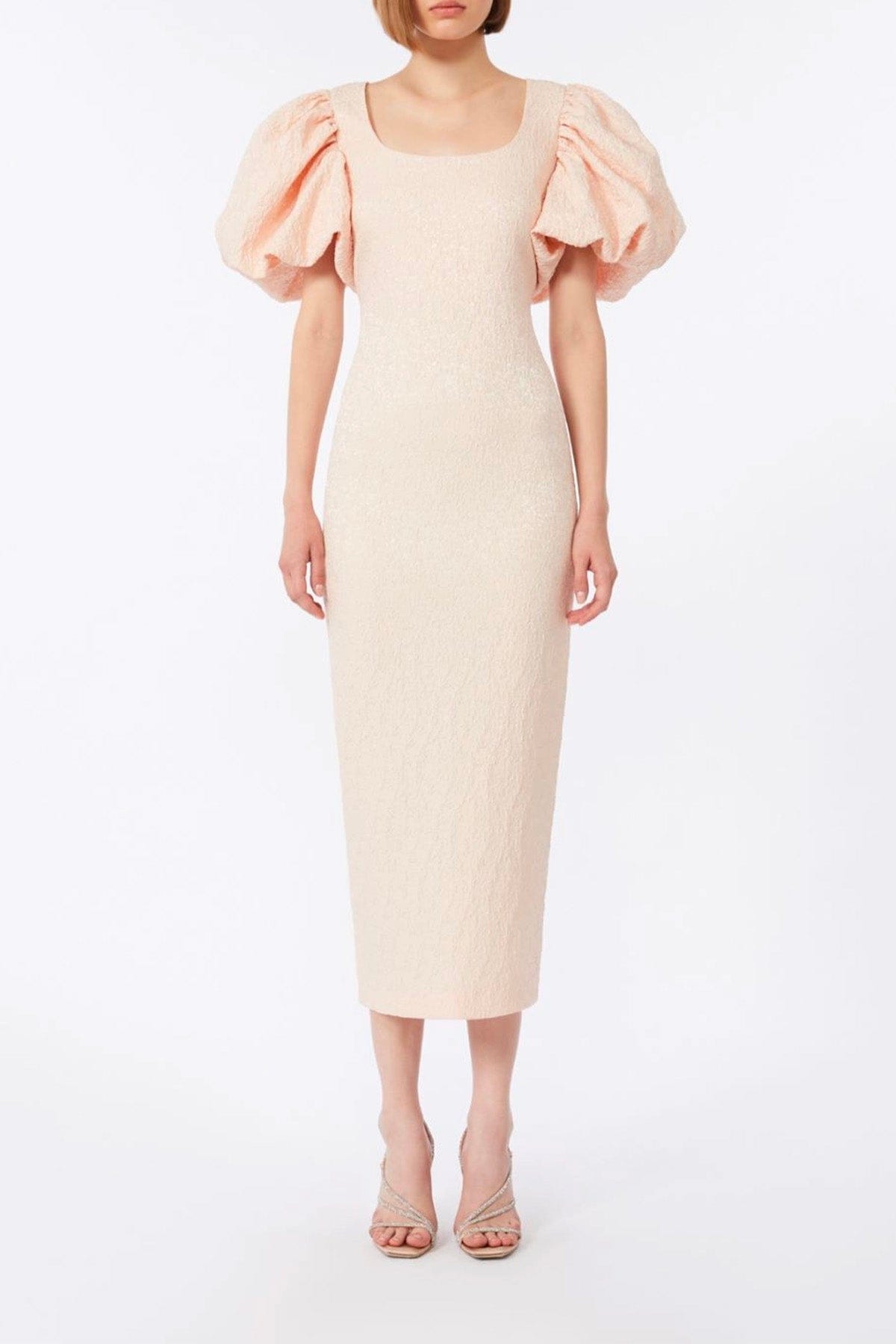 MAXMARA'S BRANDS ABITO  Abito rosa donna Max Mara Studio Elegante Msequiz