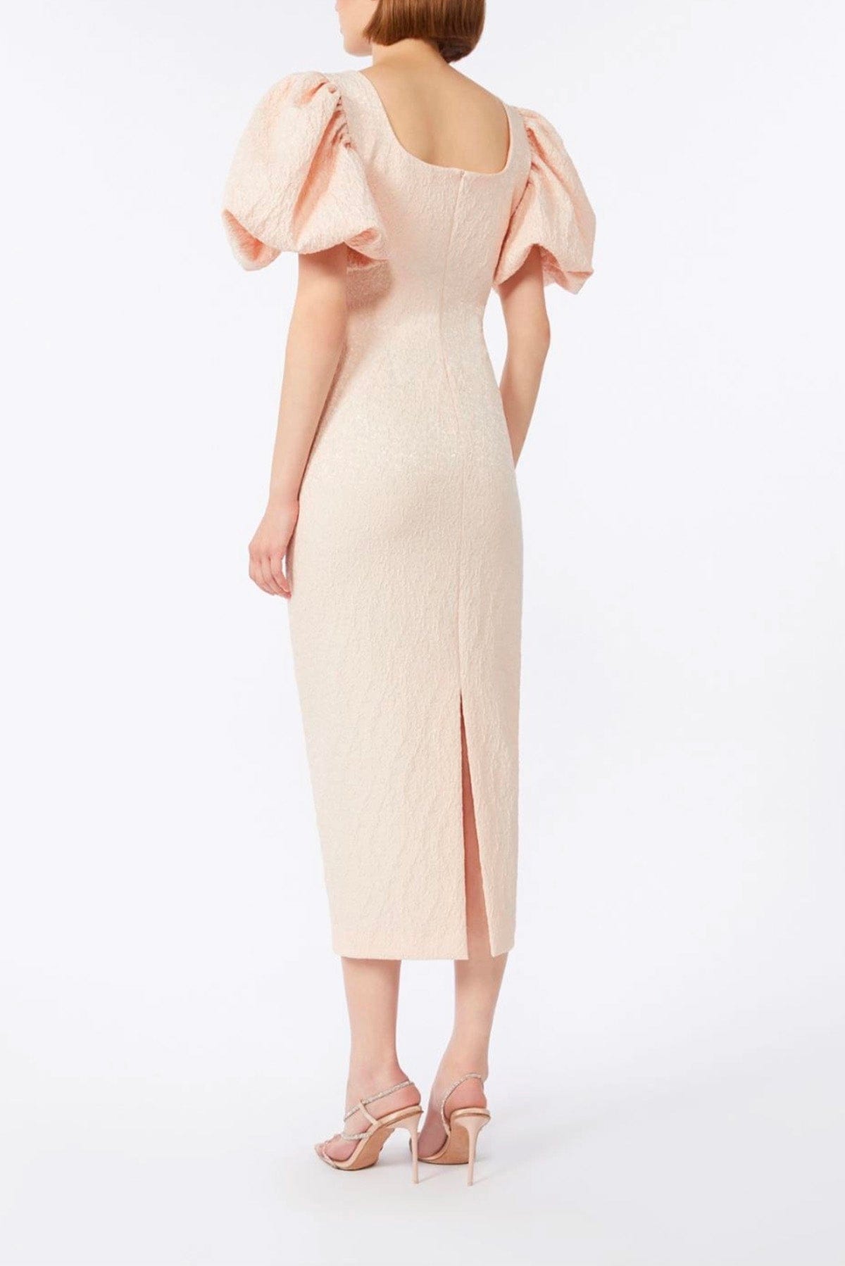 MAXMARA'S BRANDS ABITO  Abito rosa donna Max Mara Studio Elegante Msequiz