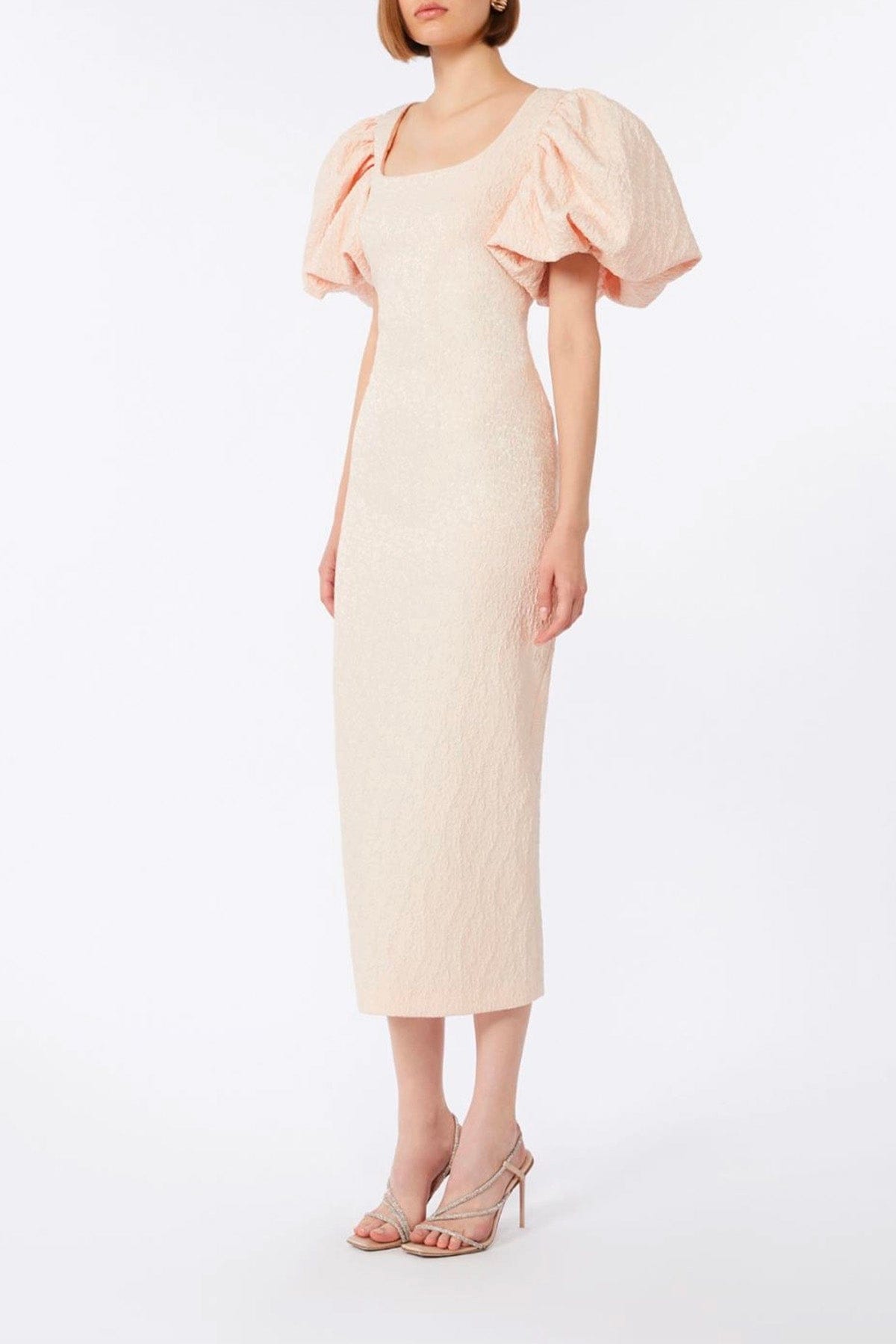 MAXMARA'S BRANDS ABITO  Abito rosa donna Max Mara Studio Elegante Msequiz