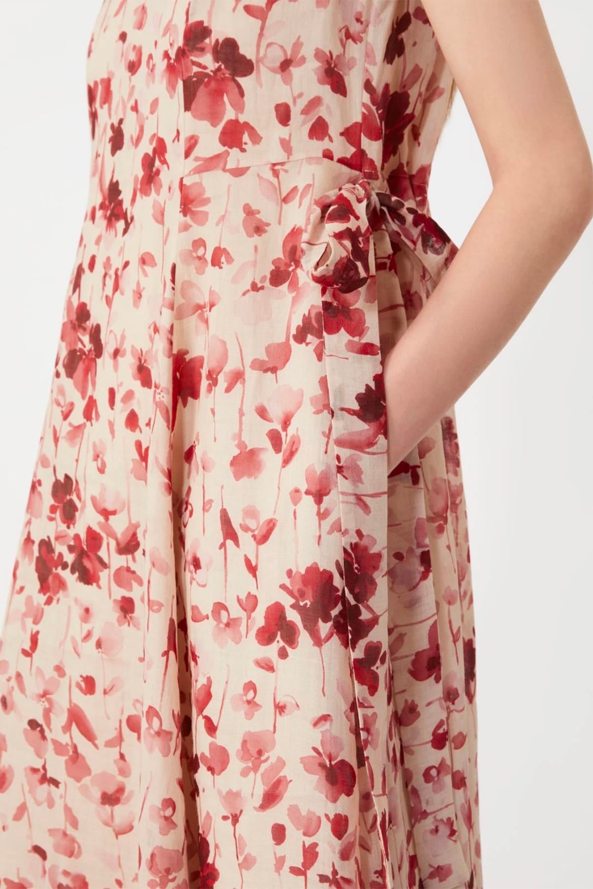 MAXMARA'S BRANDS ABITO  Abito stampa floreale donna 'S Max Mara Smmalibi